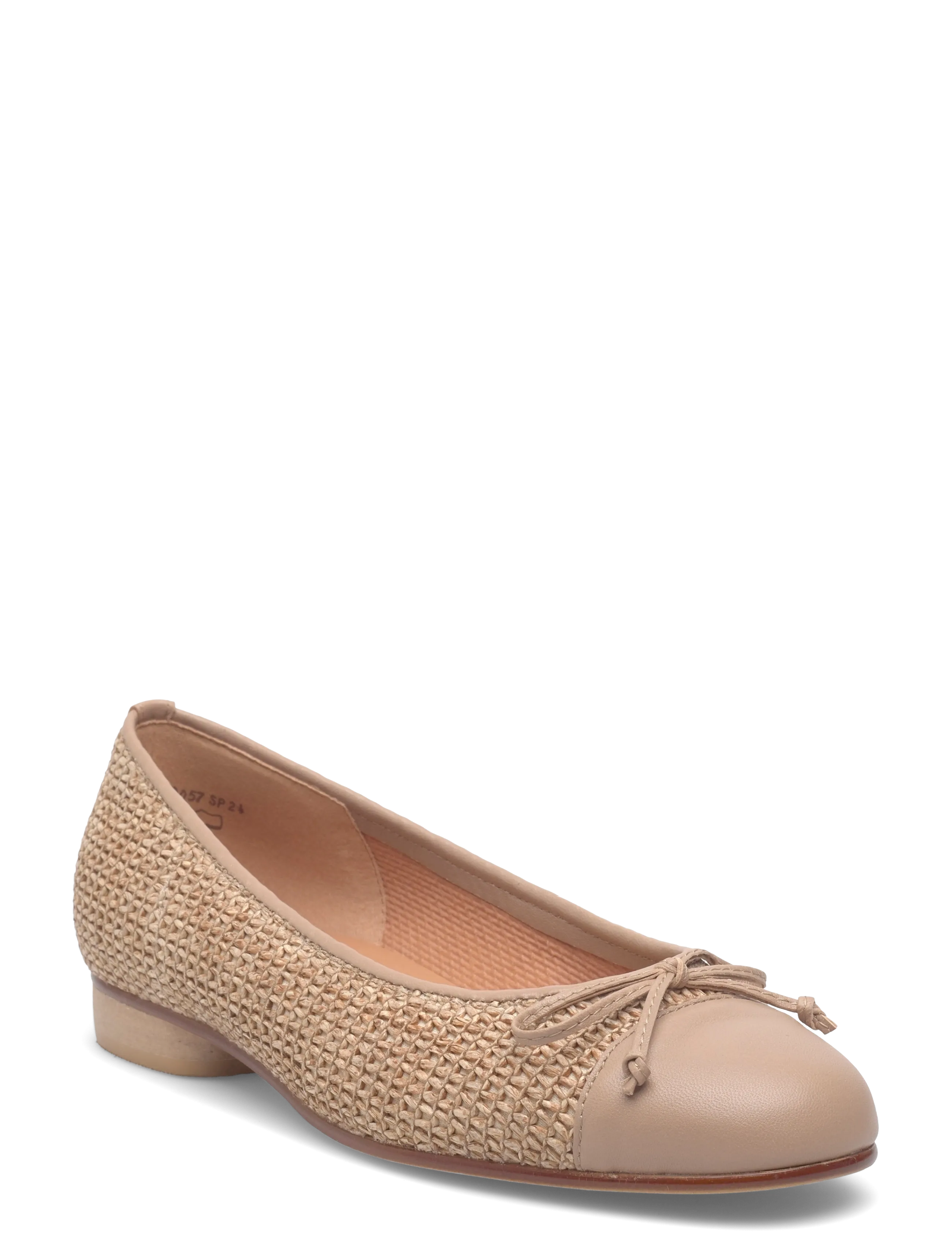 GABOR Ballerina Beige - 40 - Damen