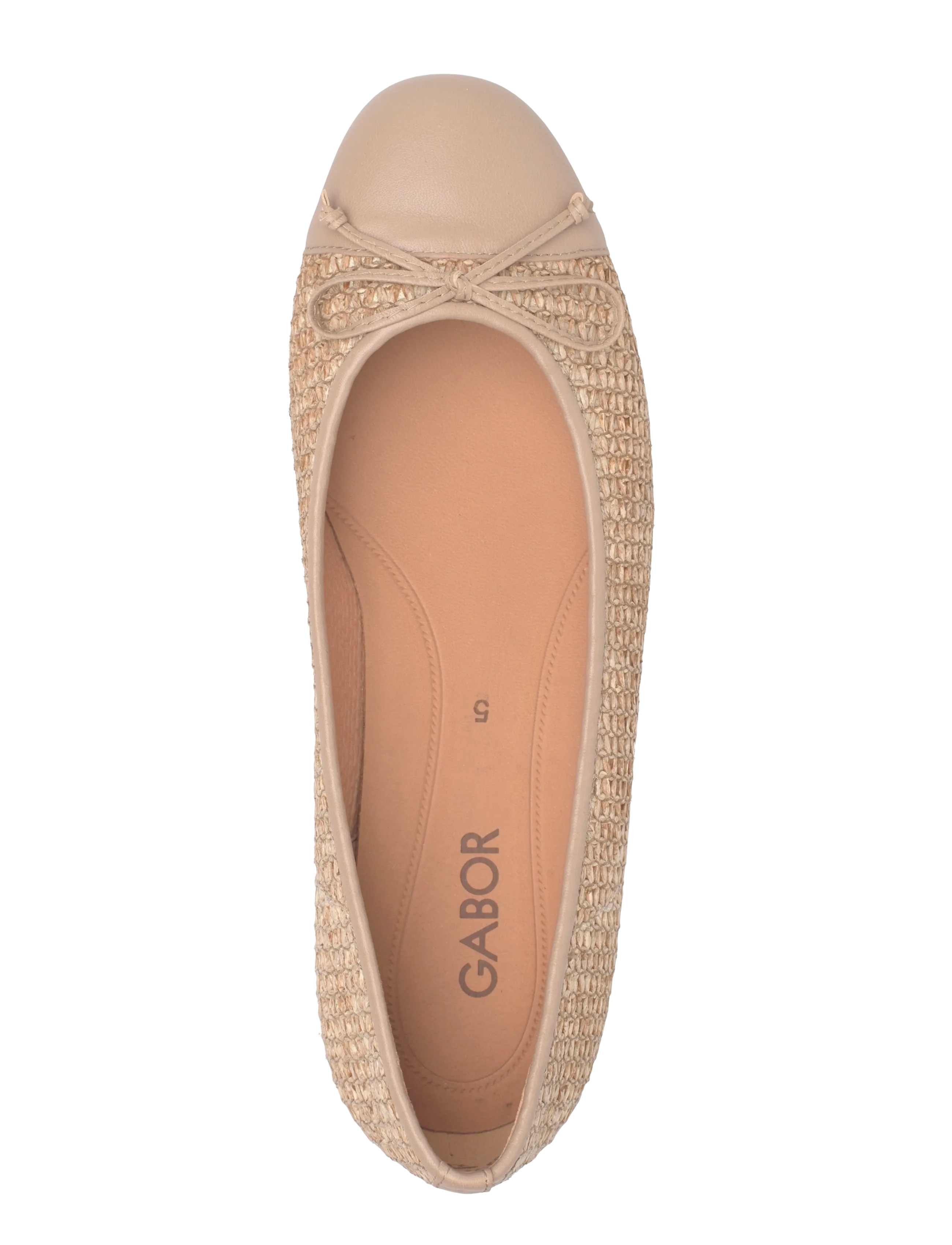 Gabor - Ballerina - sand - 3
