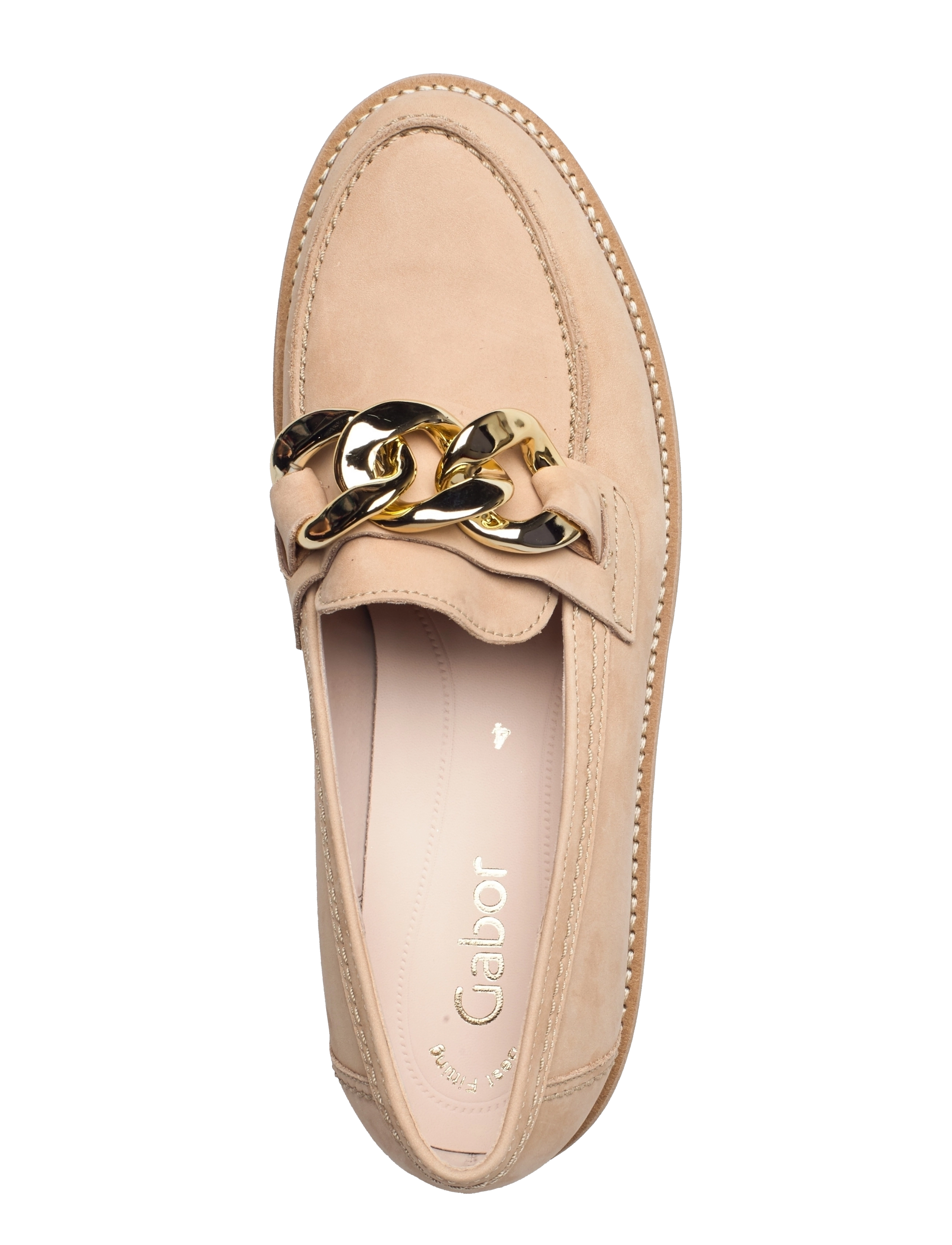 Gabor - Loafer - beige - 3