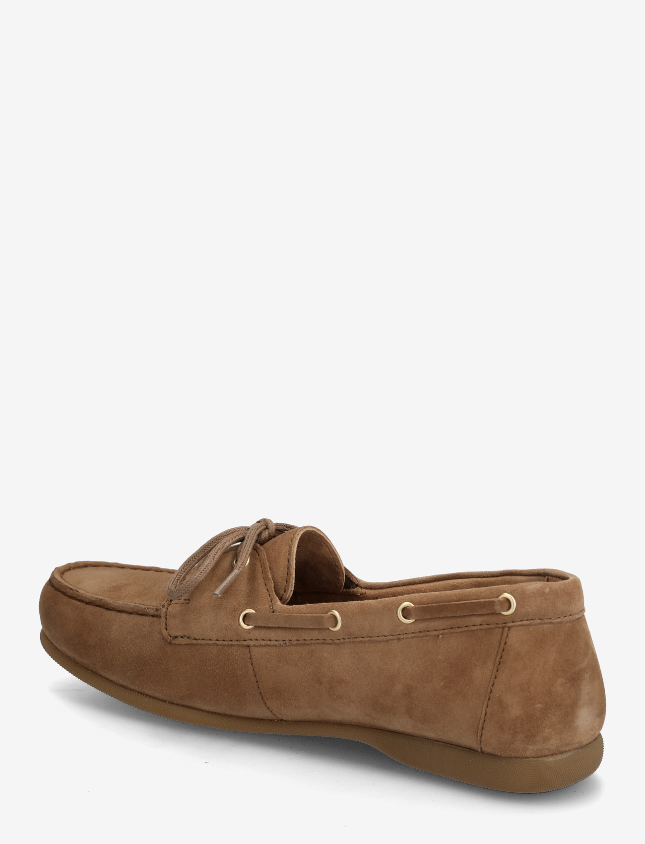 Gabor - Laced moccasin shoe - bootsschuhe - camel - 2