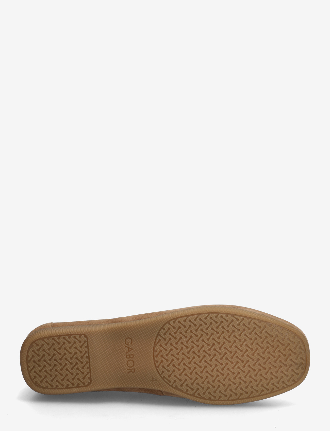 Gabor - Laced moccasin shoe - bootsschuhe - camel - 4