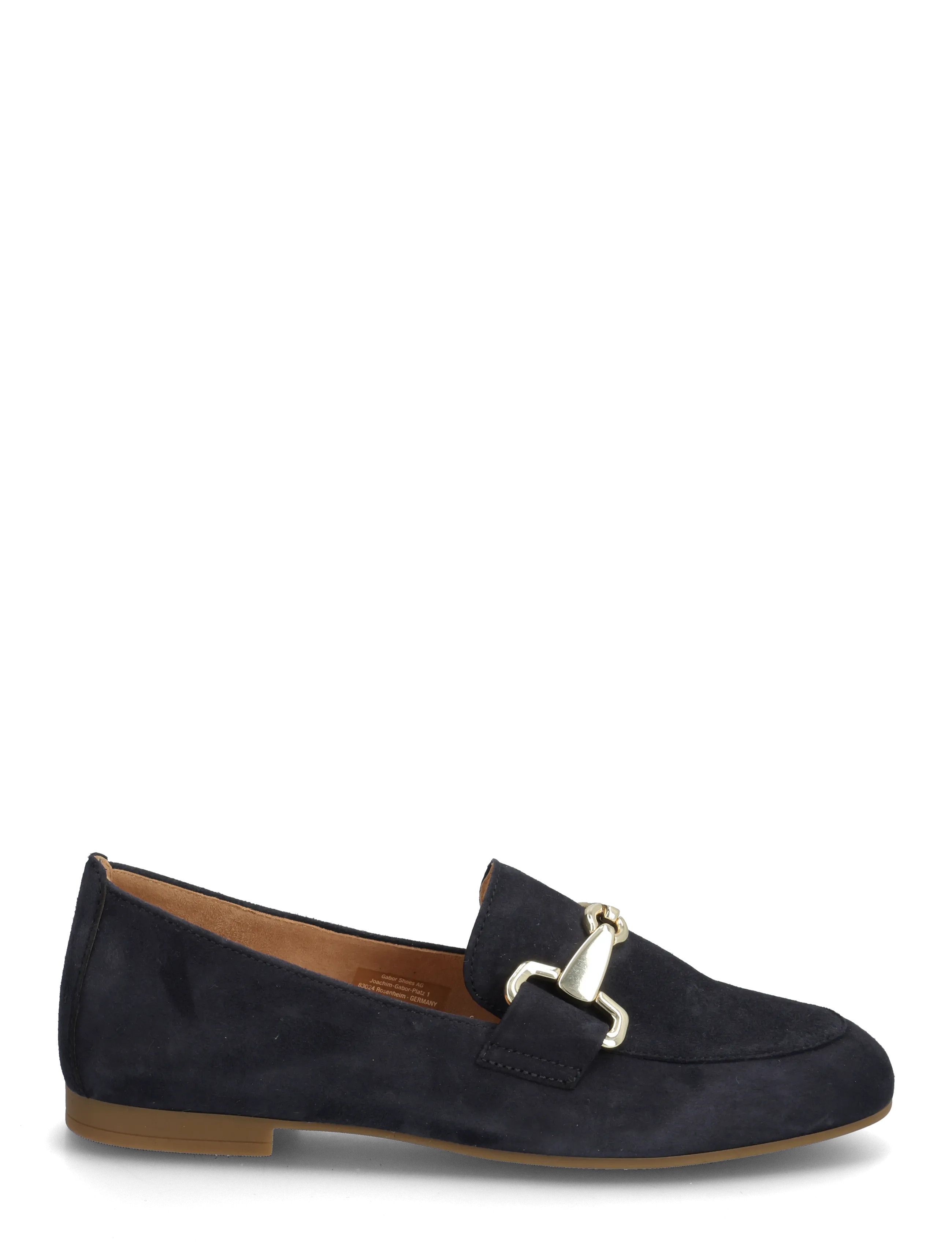 Gabor - Loafer - loafers - dark blue - 1
