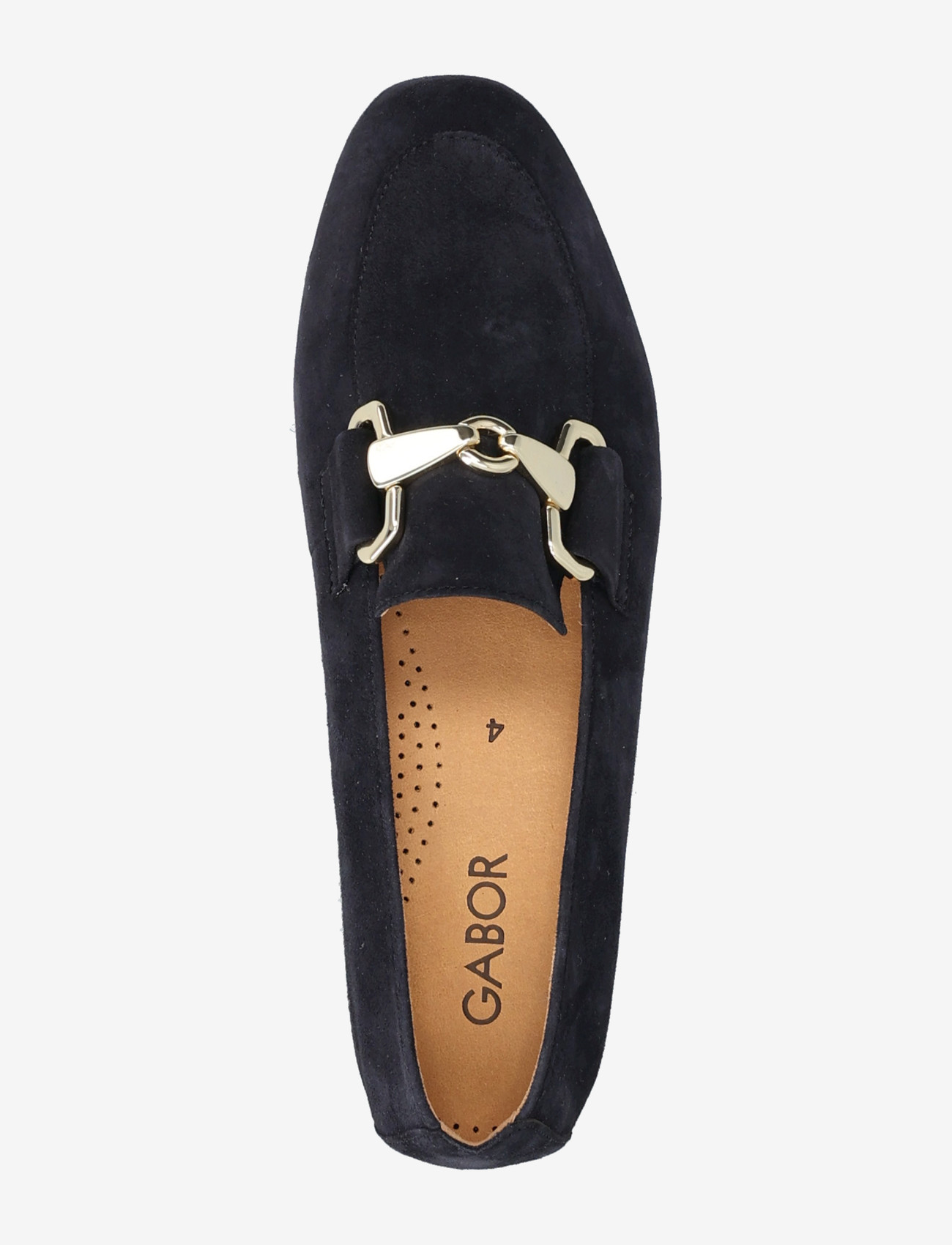 Gabor - Loafer - særlige begivenheder - dark blue - 3