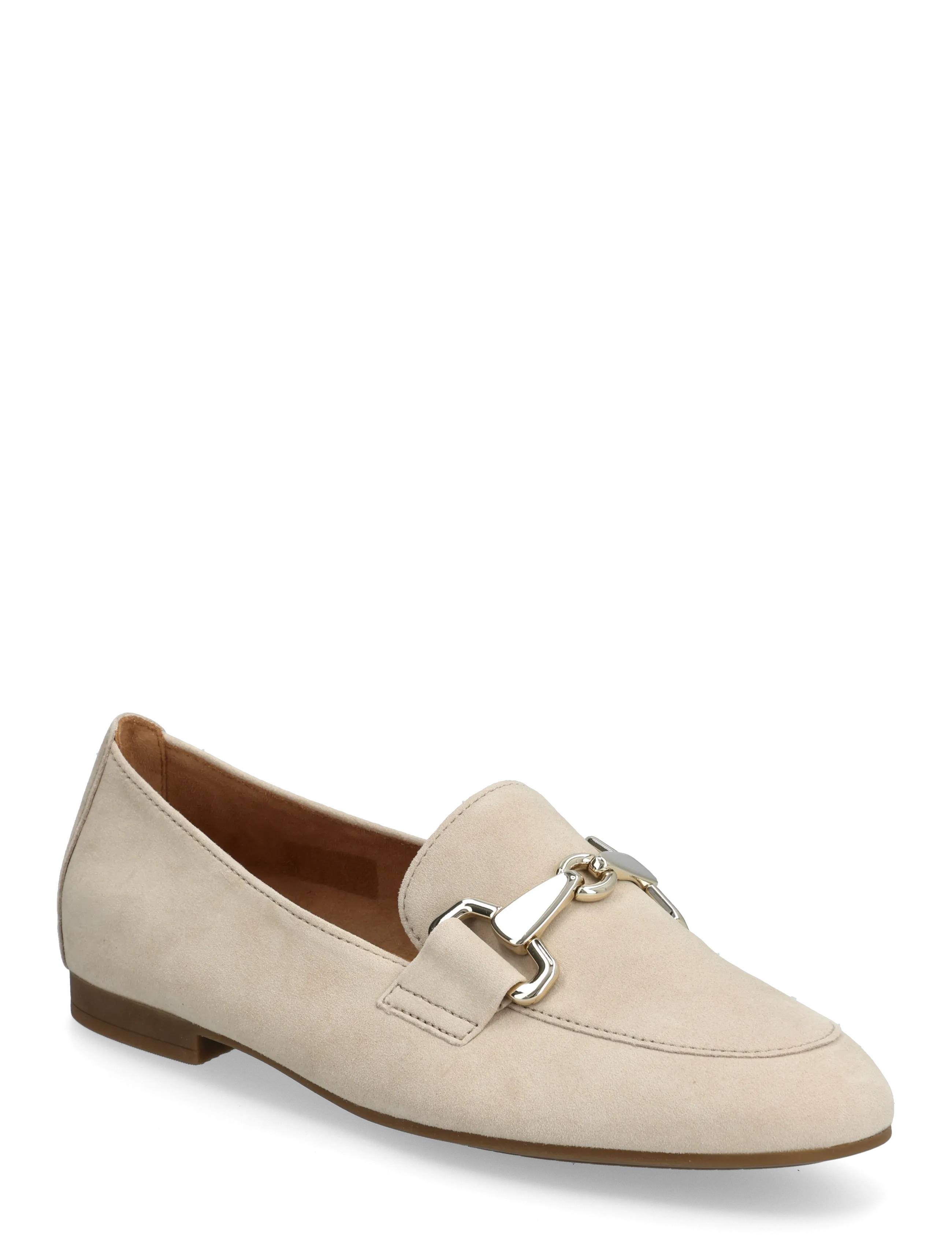 Gabor Loafer - Transitional Layering - SAND / cream
