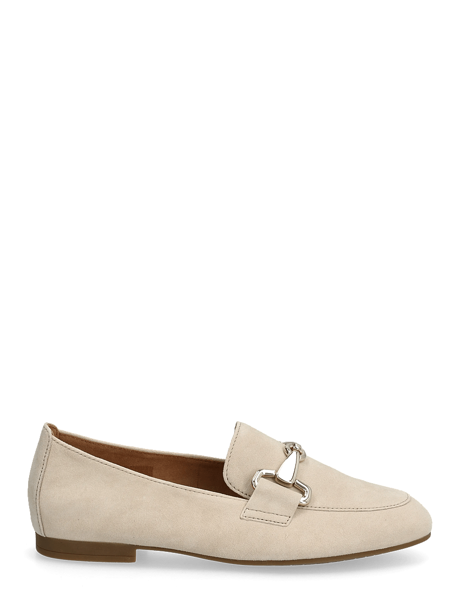 Gabor - Loafer - mode trends - sand - 1