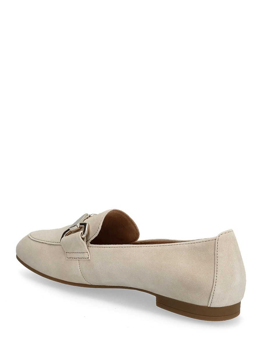 Gabor - Loafer - mode trends - sand - 2