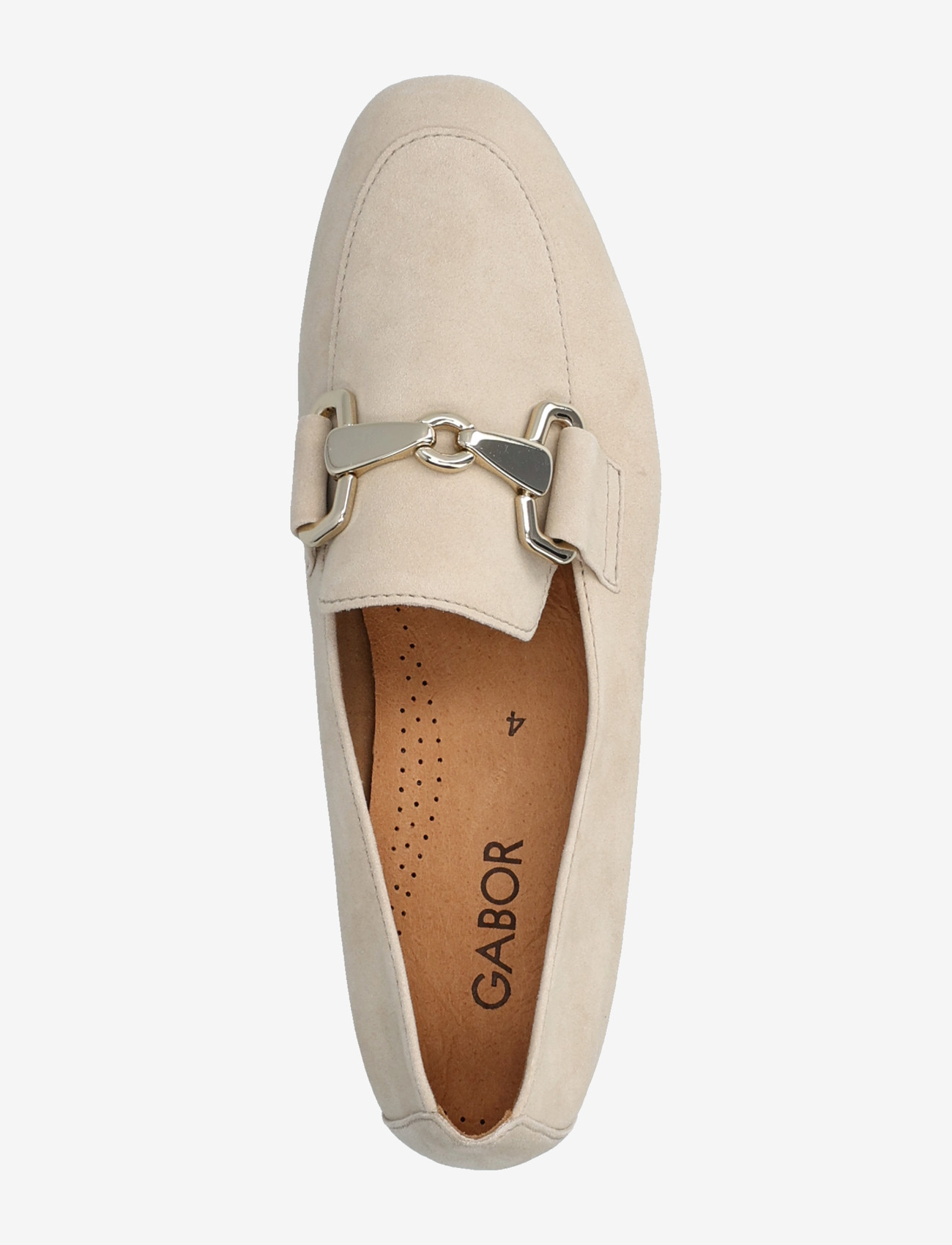 Gabor - Loafer - særlige begivenheder - sand - 3