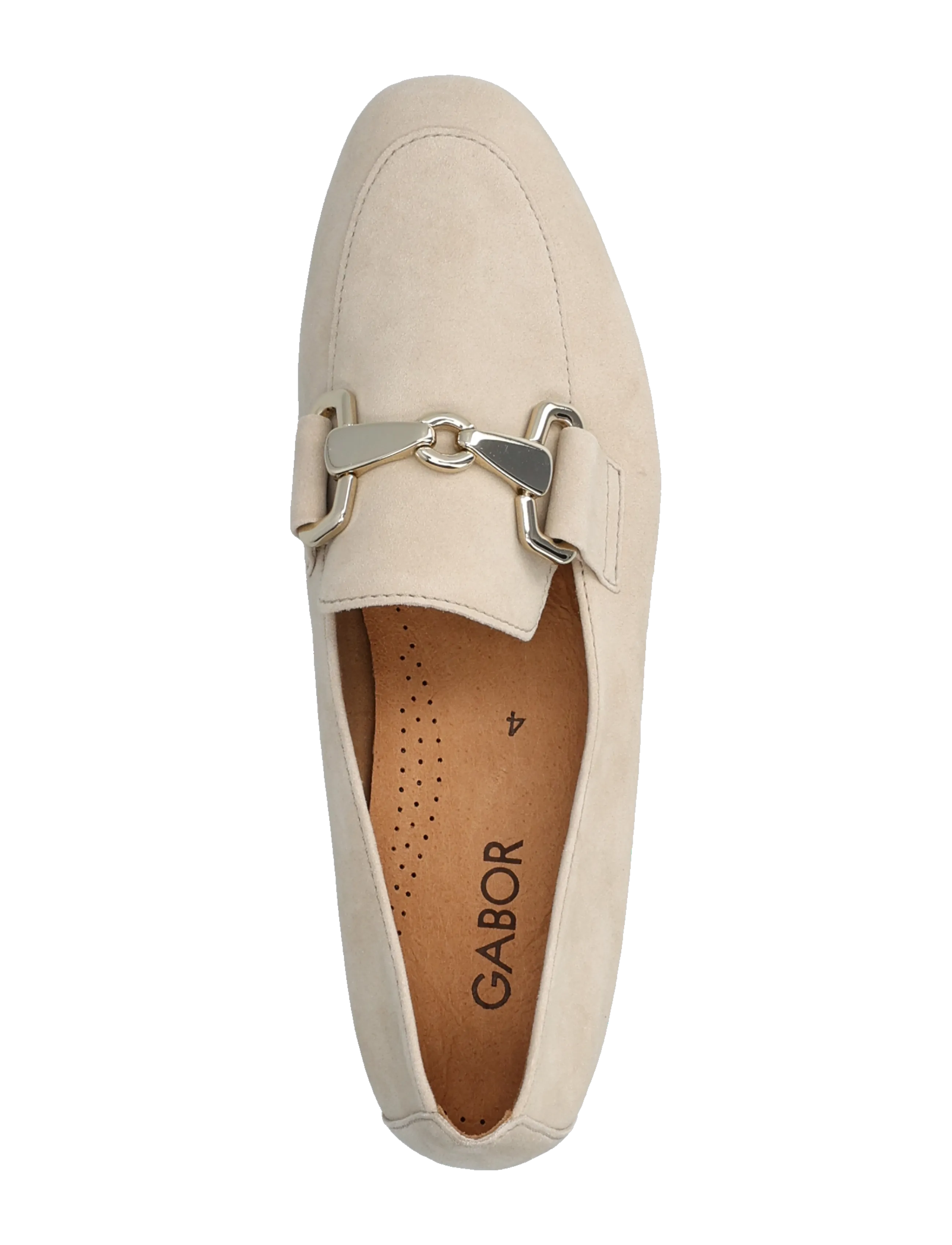 Gabor - Loafer - loafers - sand - 3