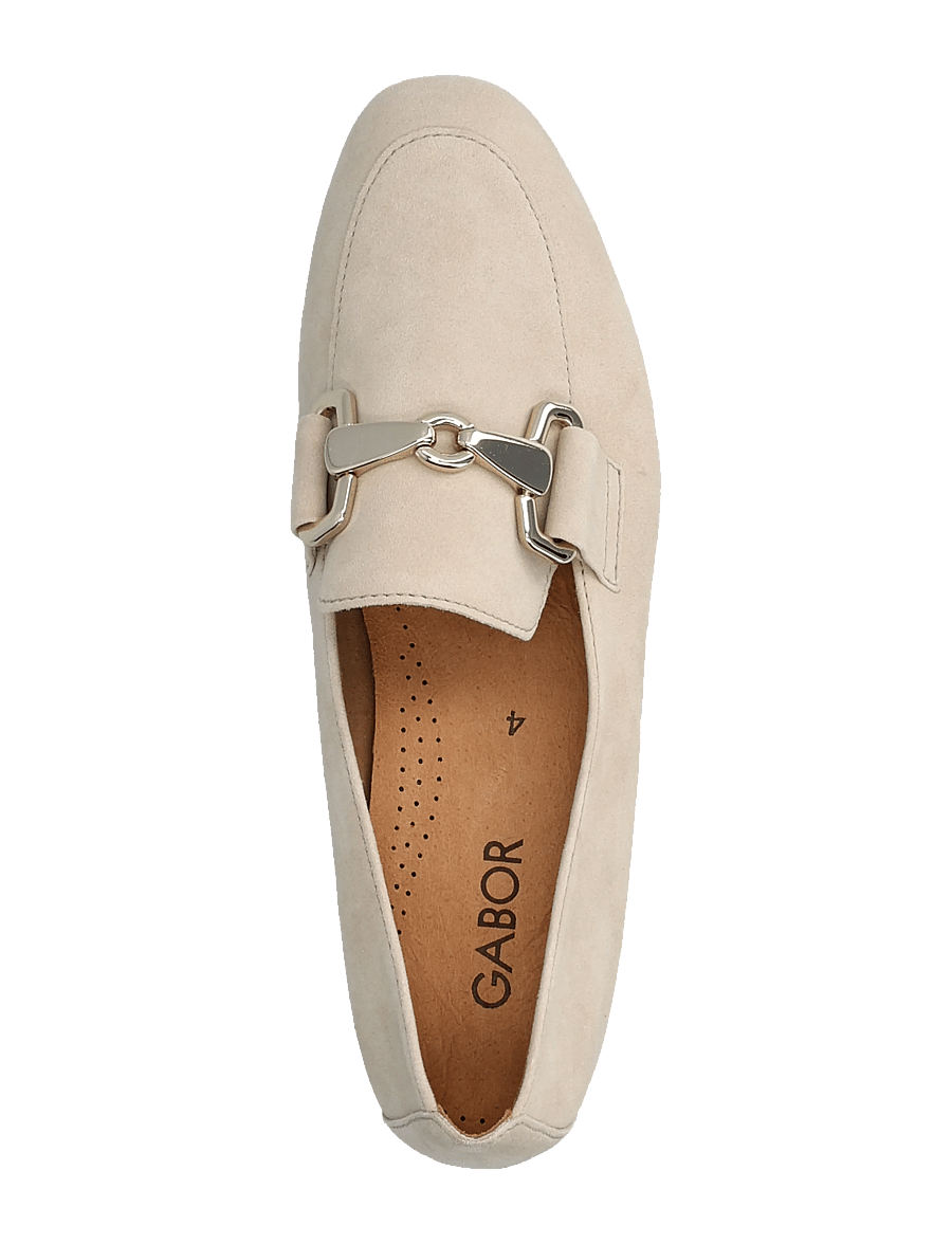 Gabor - Loafer - mode trends - sand - 3