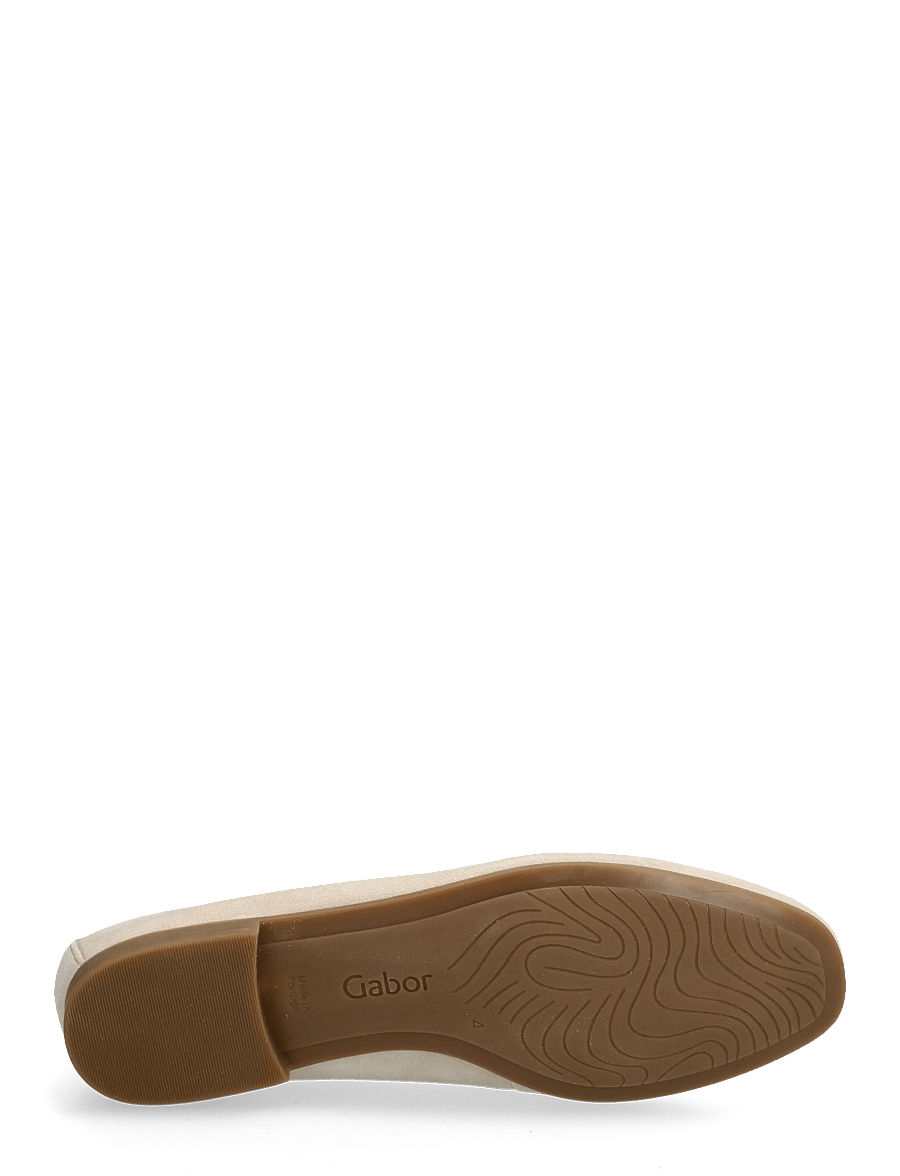 Gabor - Loafer - mode trends - sand - 4