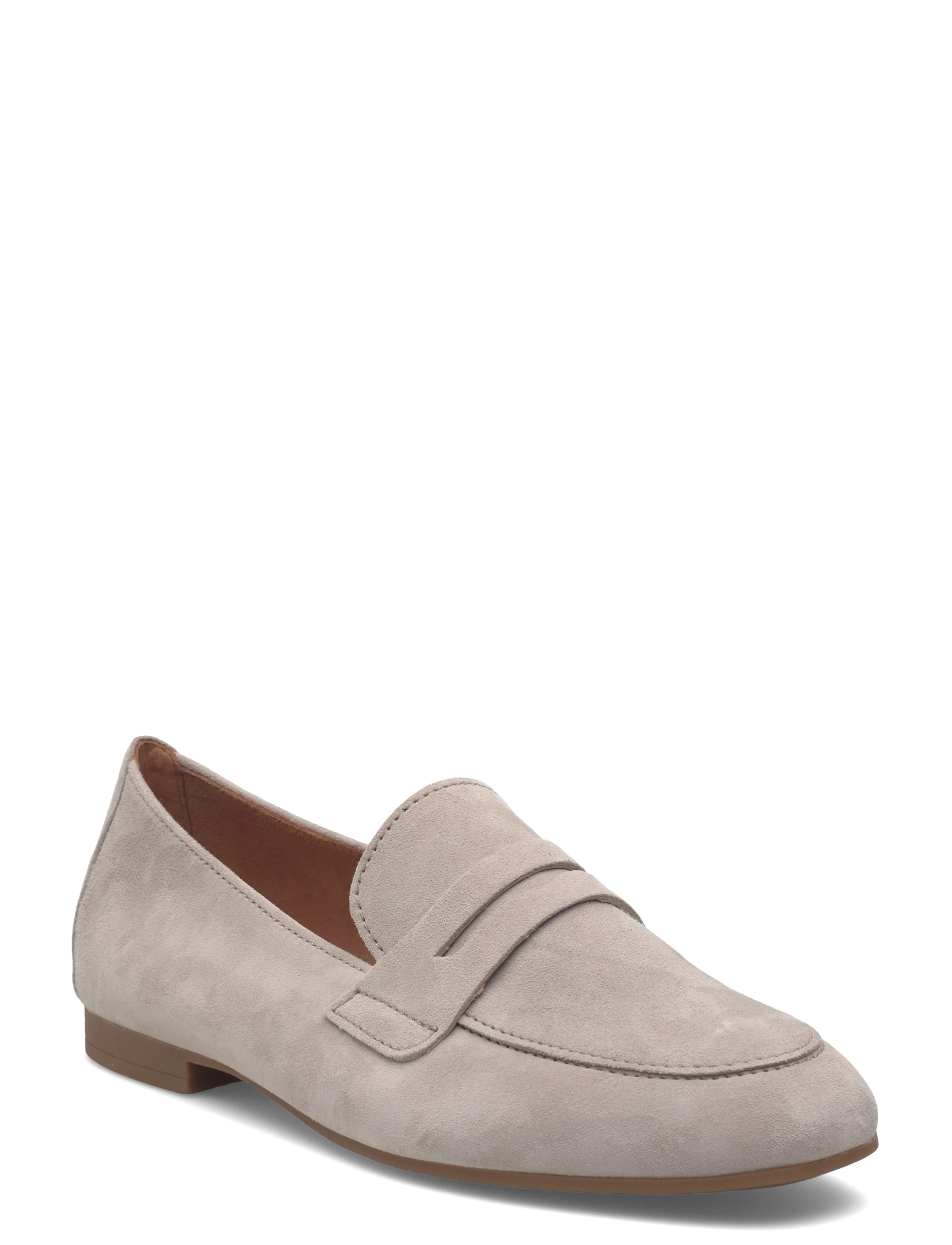 Gabor Loafer - Transitional Layering - BEIGE / grey