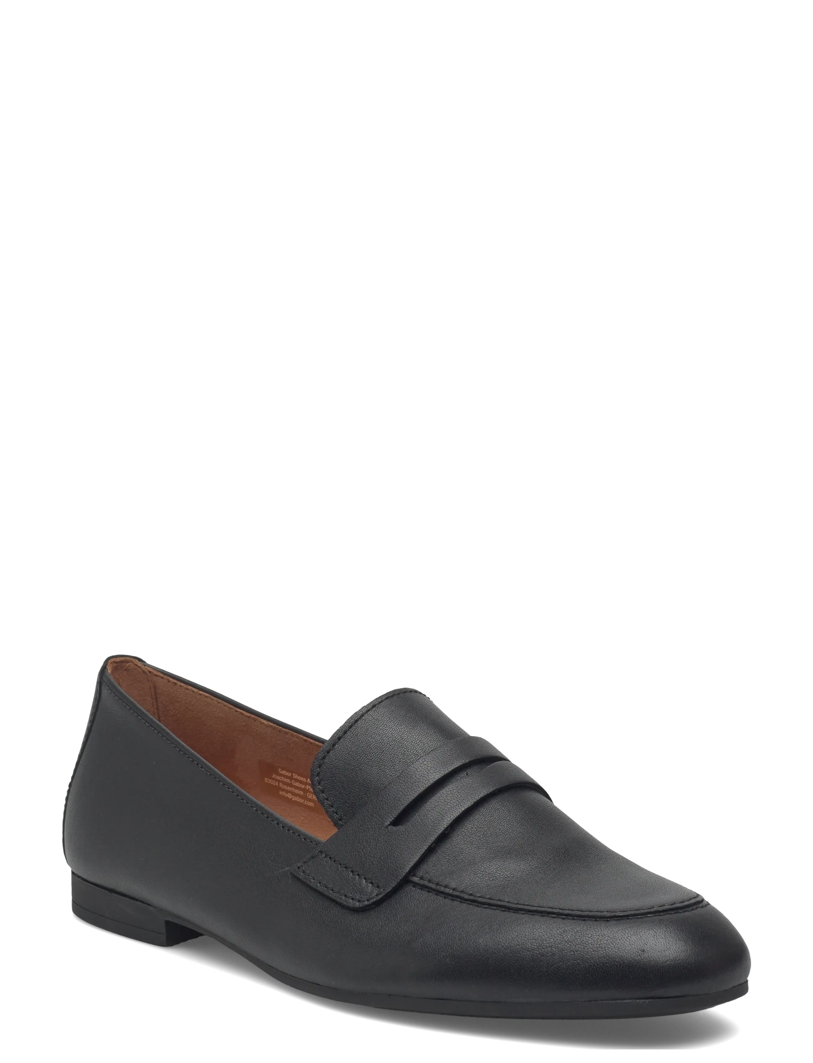 Gabor Loafer - Gabor - BLACK / black