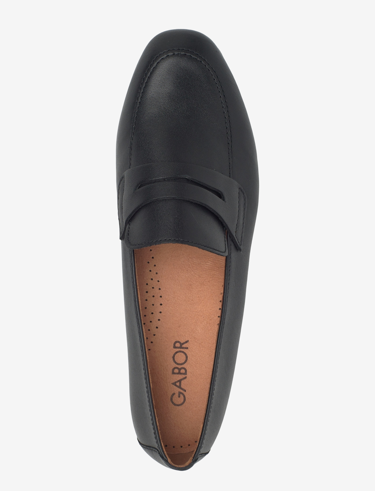 Gabor - Loafer - mode trends - black - 3