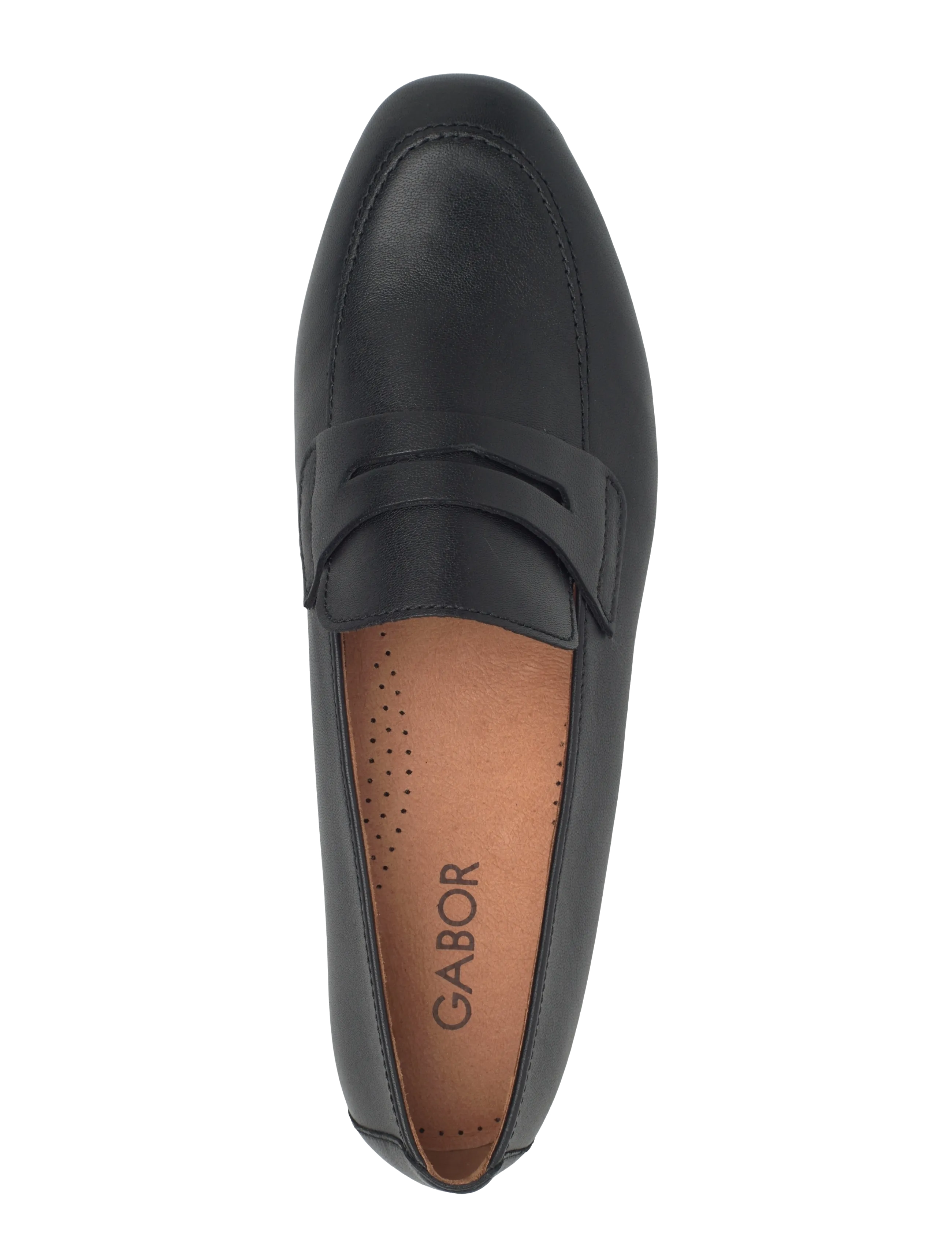 Gabor - Loafer - fashion trends - black - 3