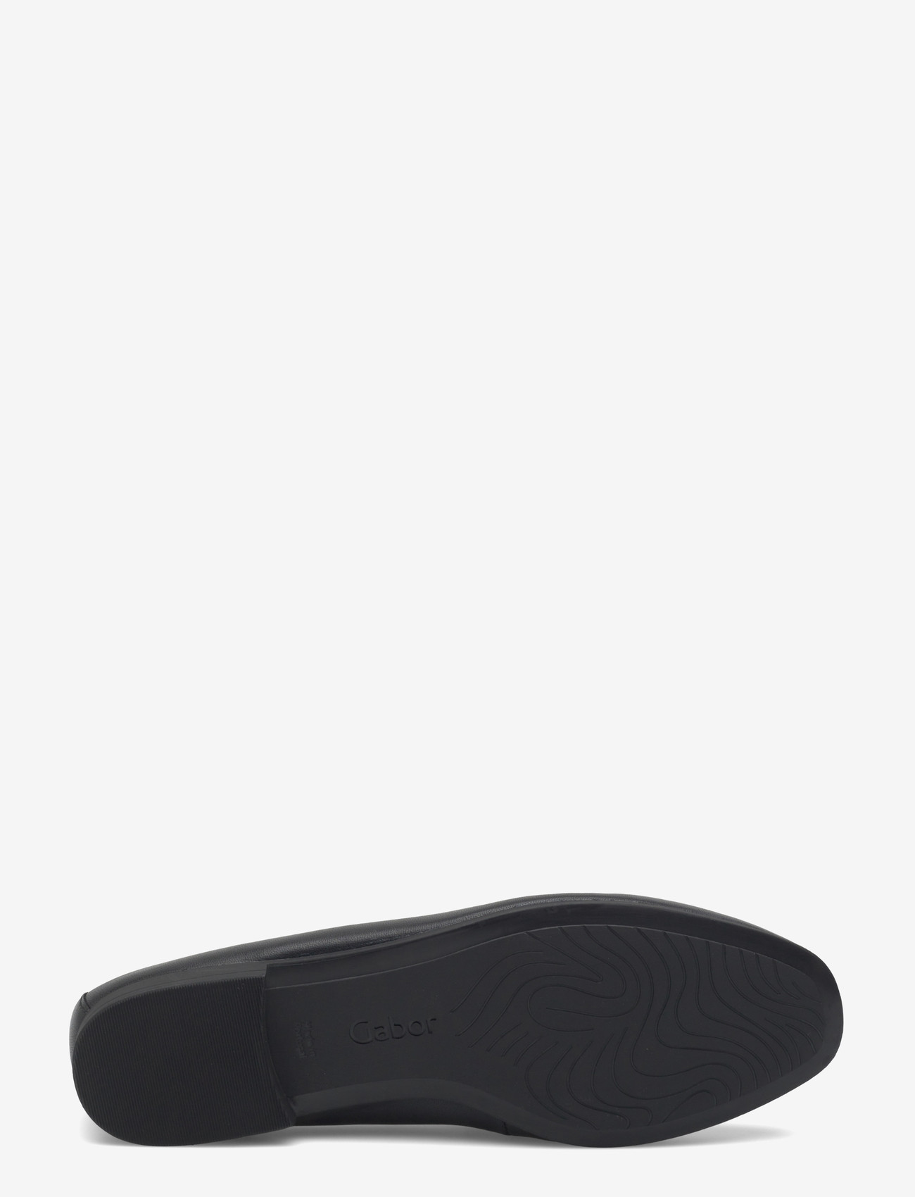 Gabor - Loafer - mode trends - black - 4