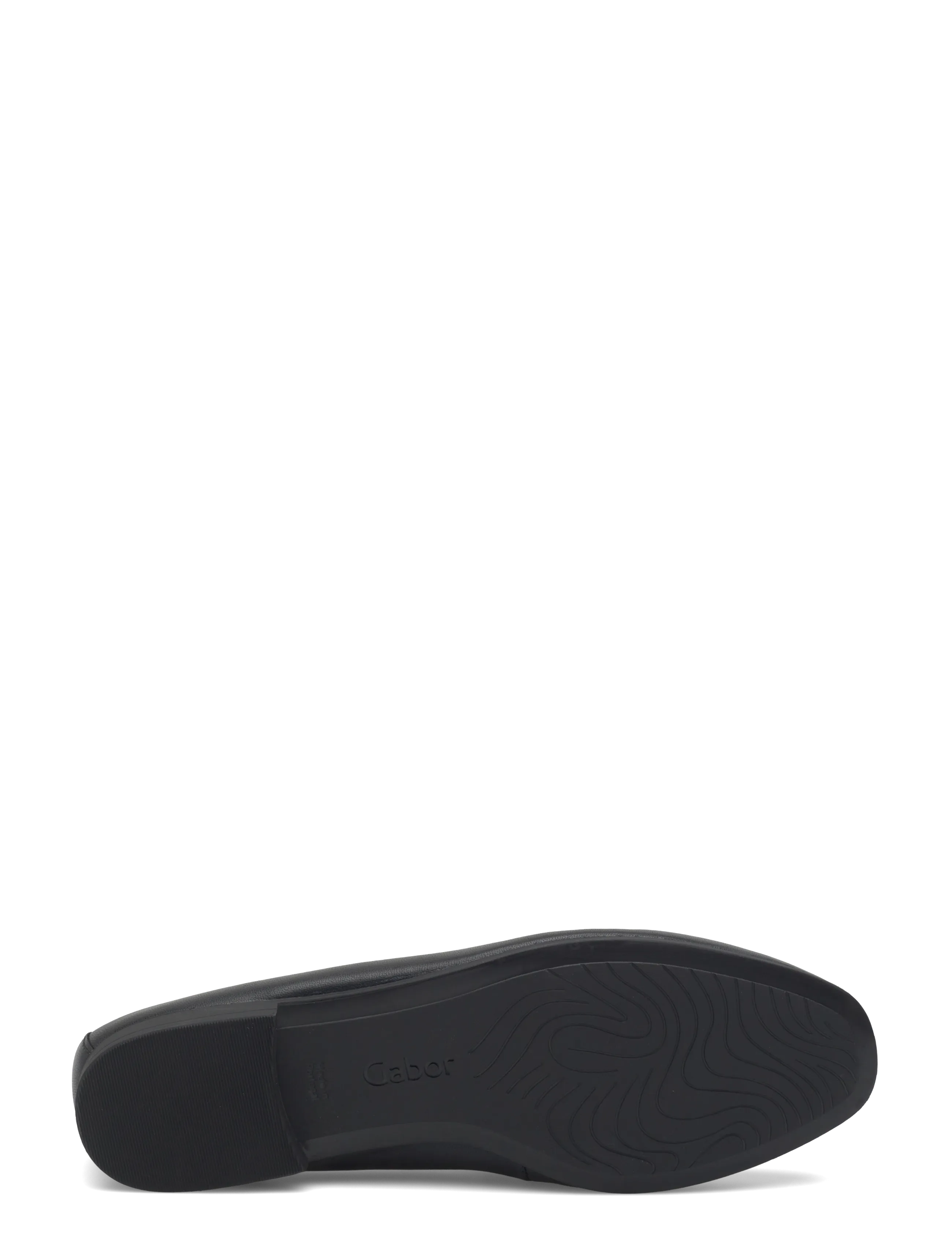 Gabor - Loafer - loafers - black - 4