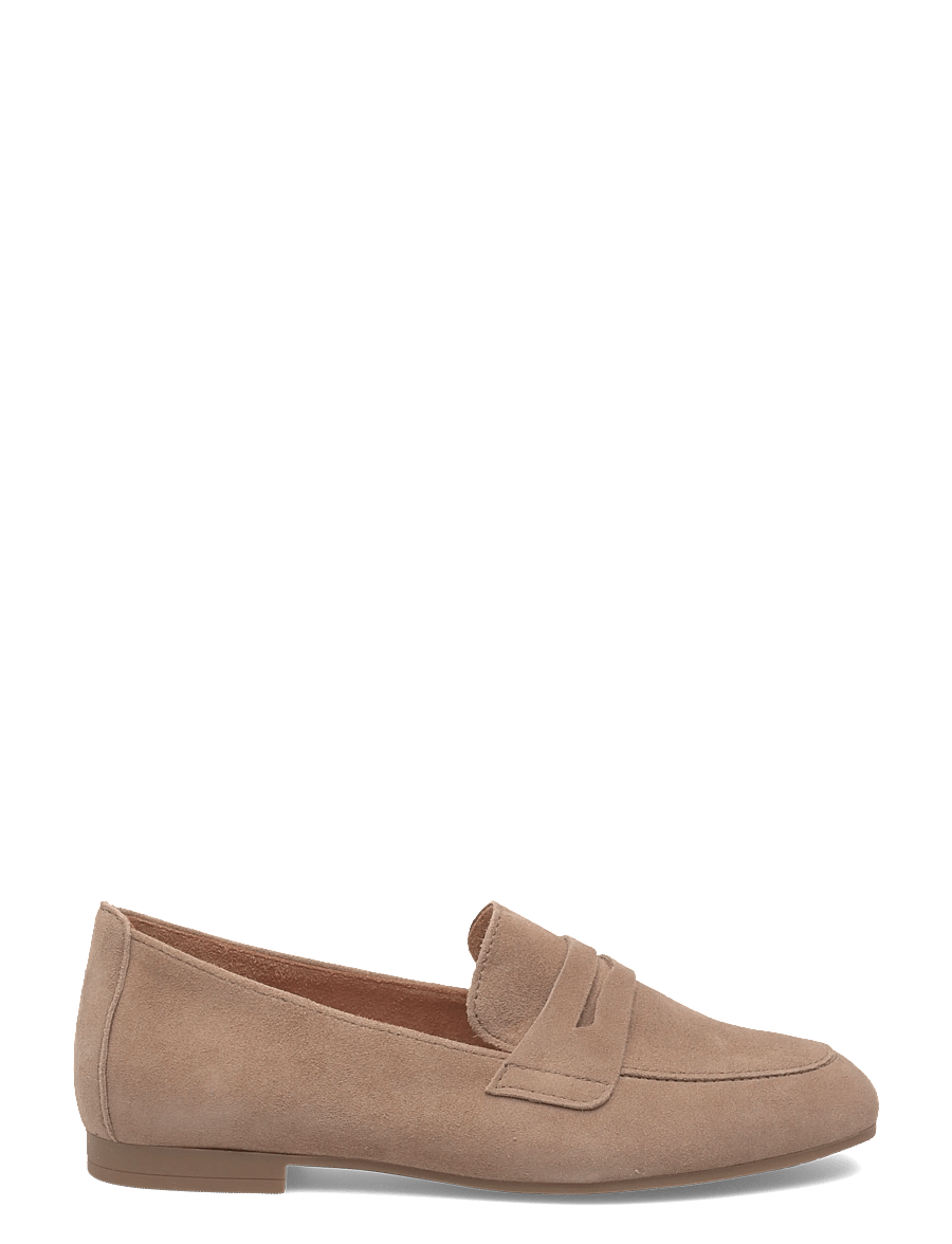 Gabor - Loafer - mode trends - cognac - 1