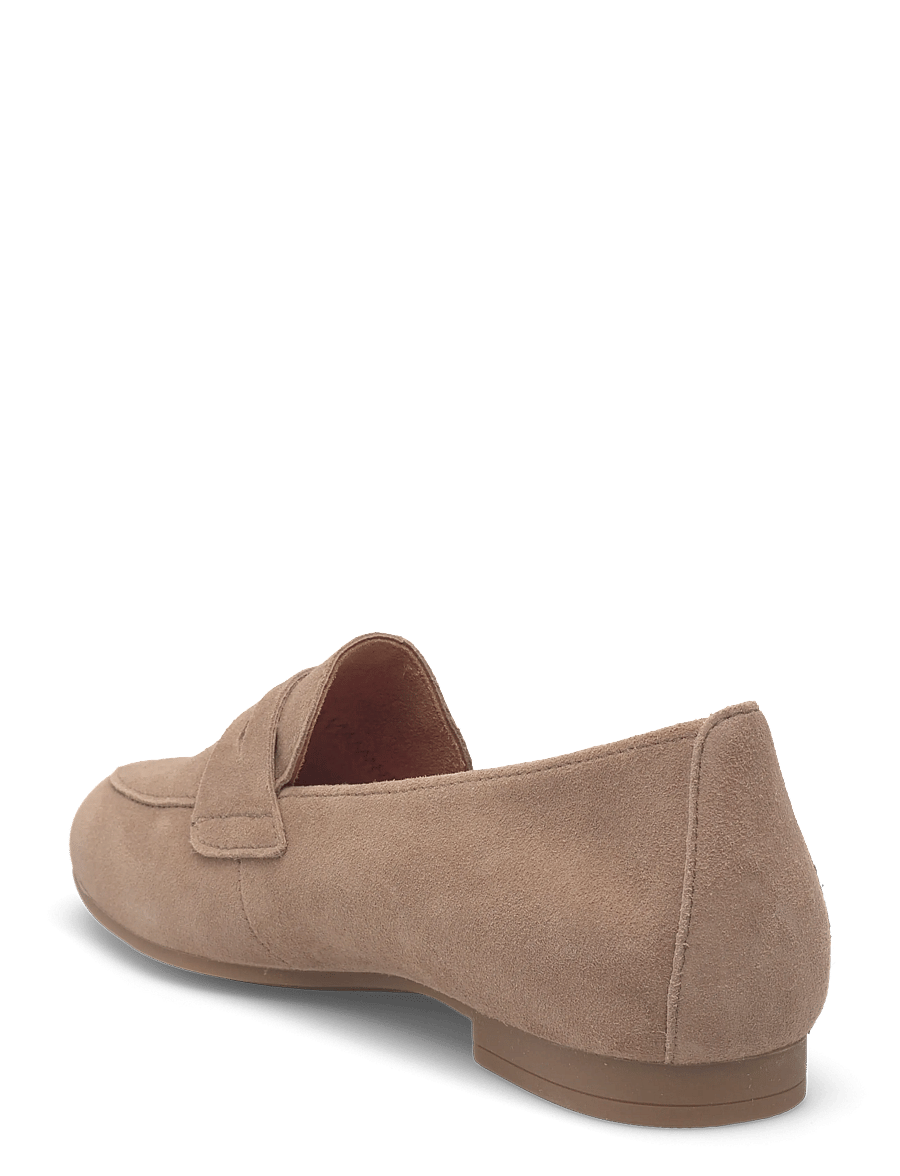 Gabor - Loafer - mode trends - cognac - 2