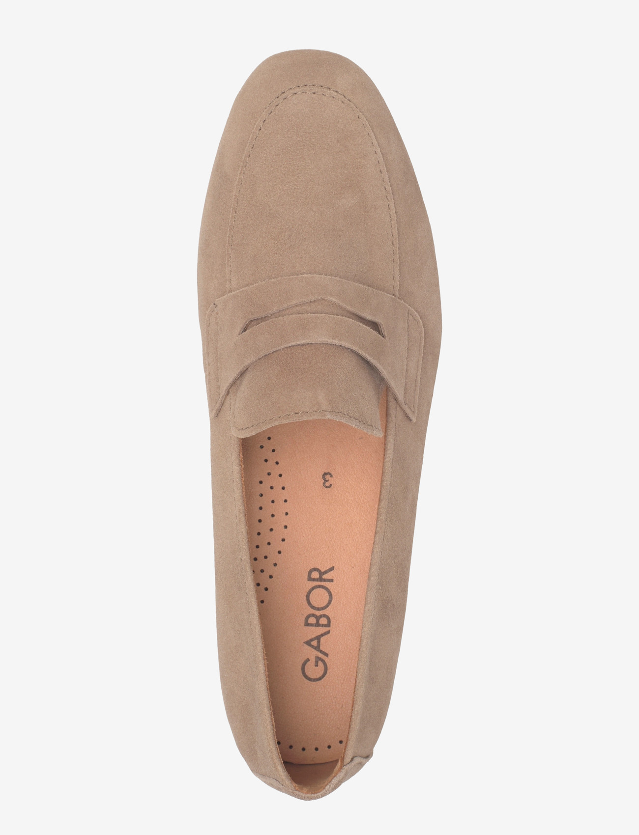 Gabor - Loafer - fashion trends - cognac - 3