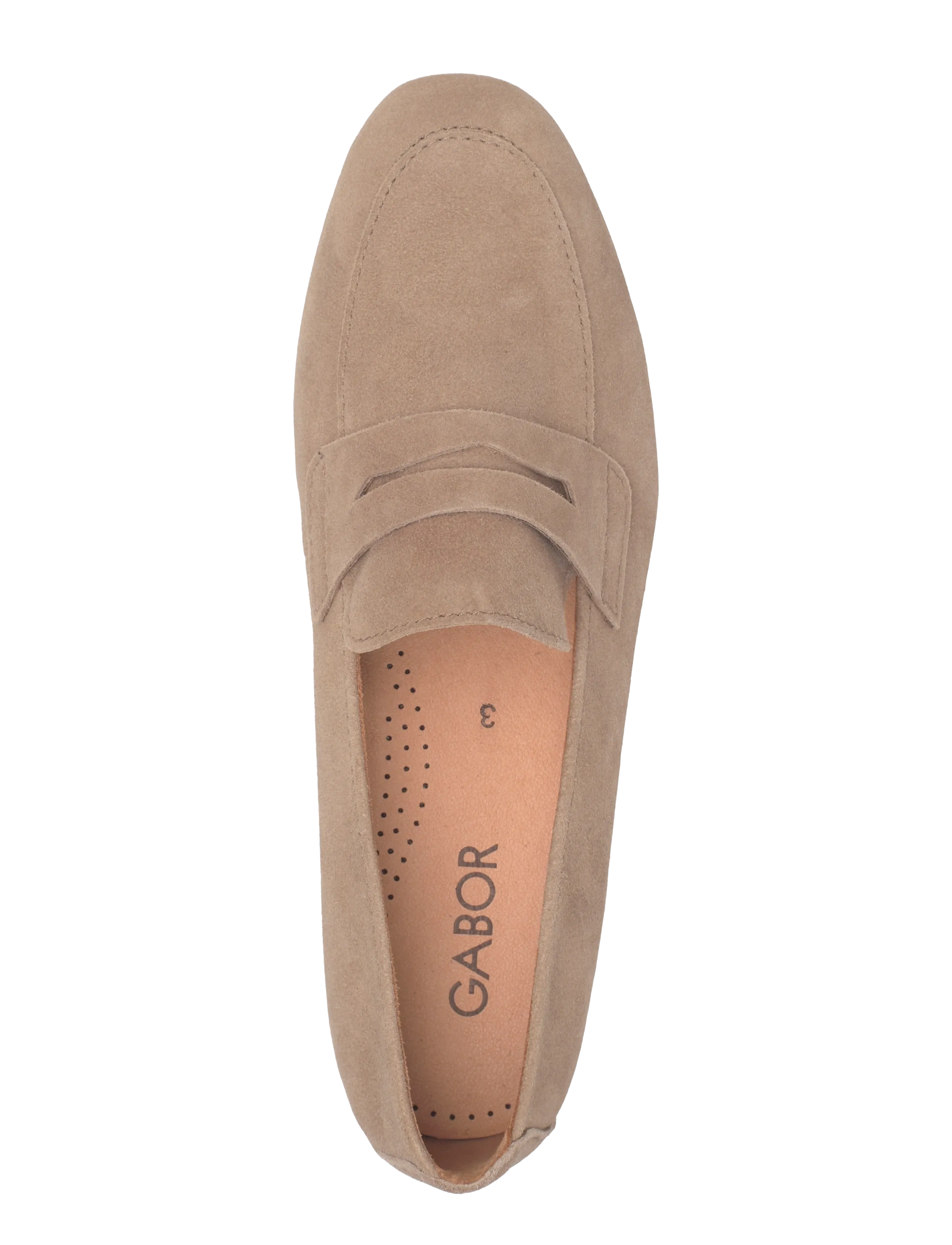 Gabor - Loafer - loafers - cognac - 3
