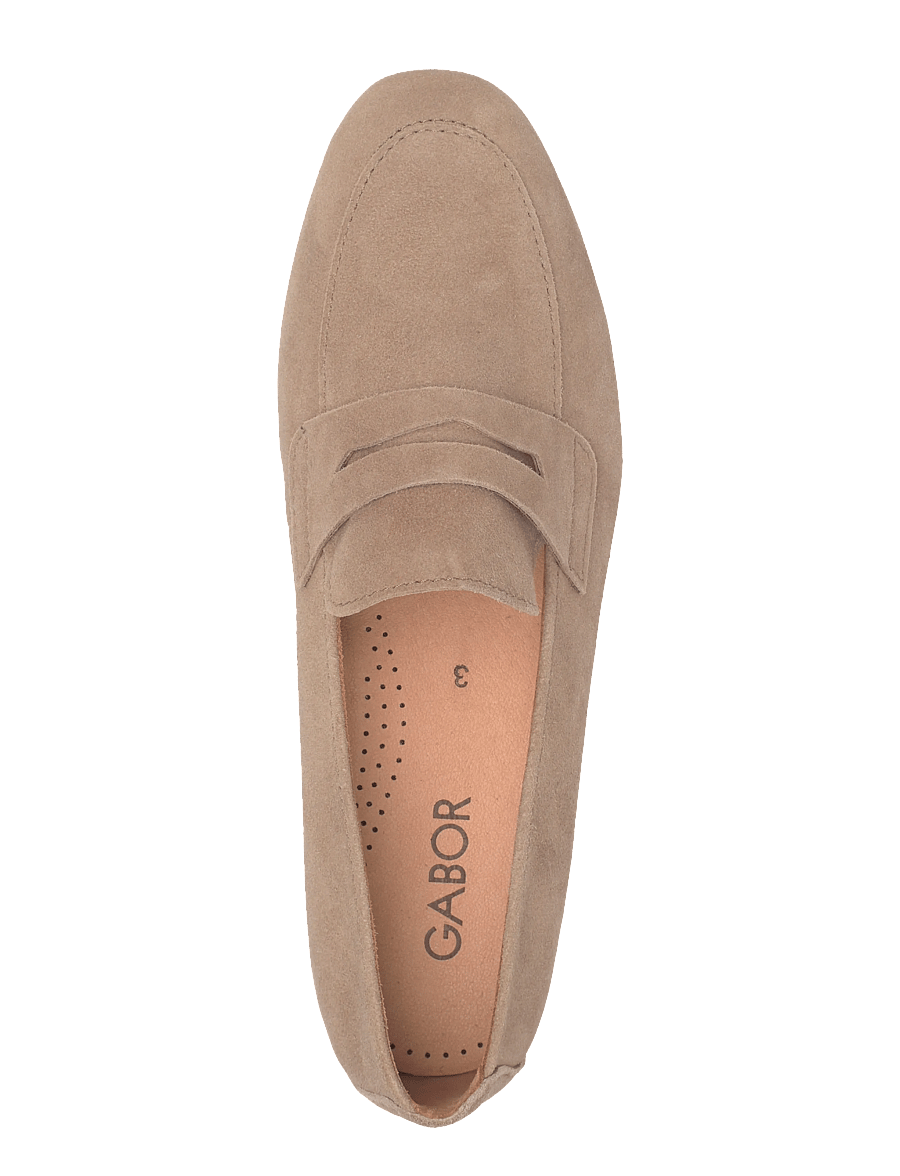 Gabor - Loafer - mode trends - cognac - 3