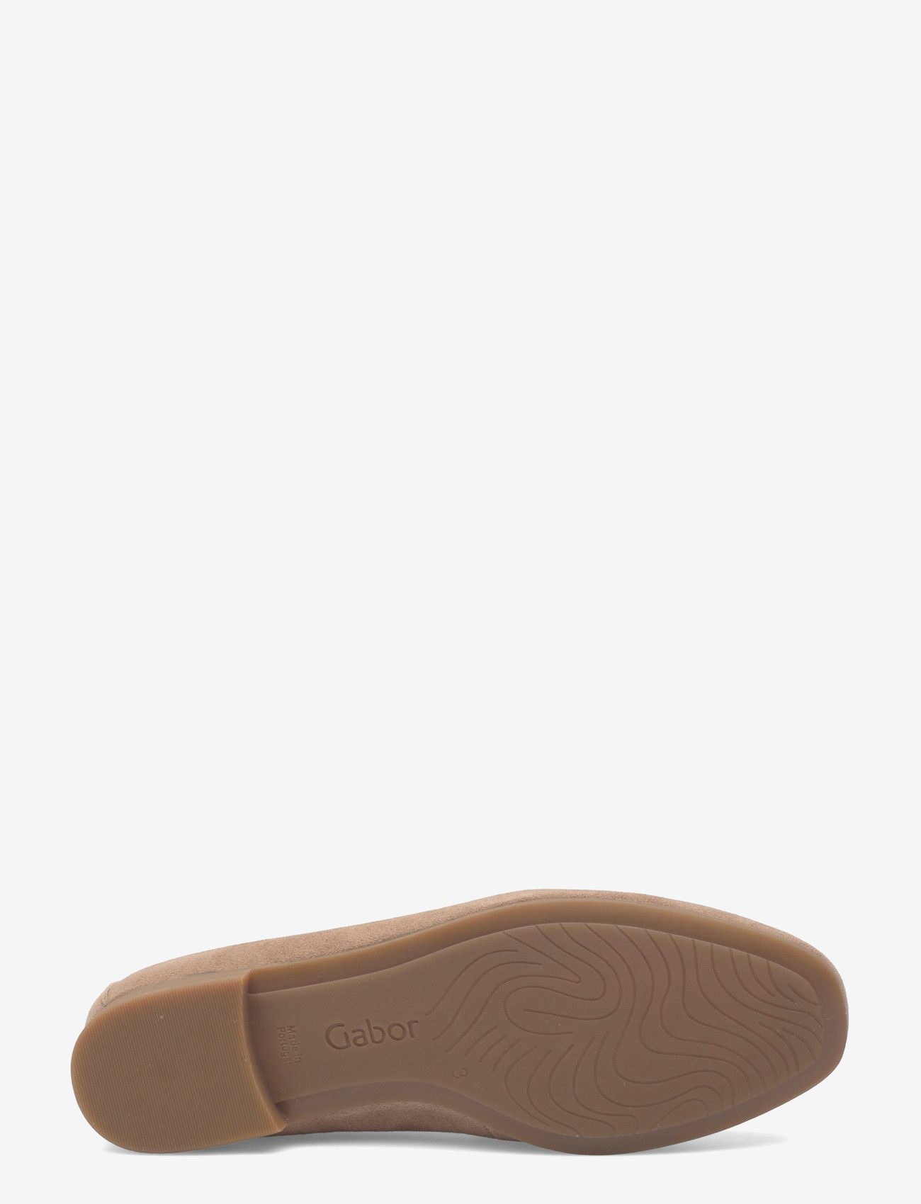 Gabor - Loafer - fashion trends - cognac - 4