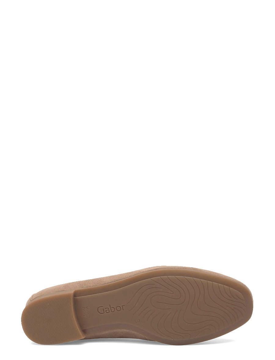 Gabor - Loafer - mode trends - cognac - 4