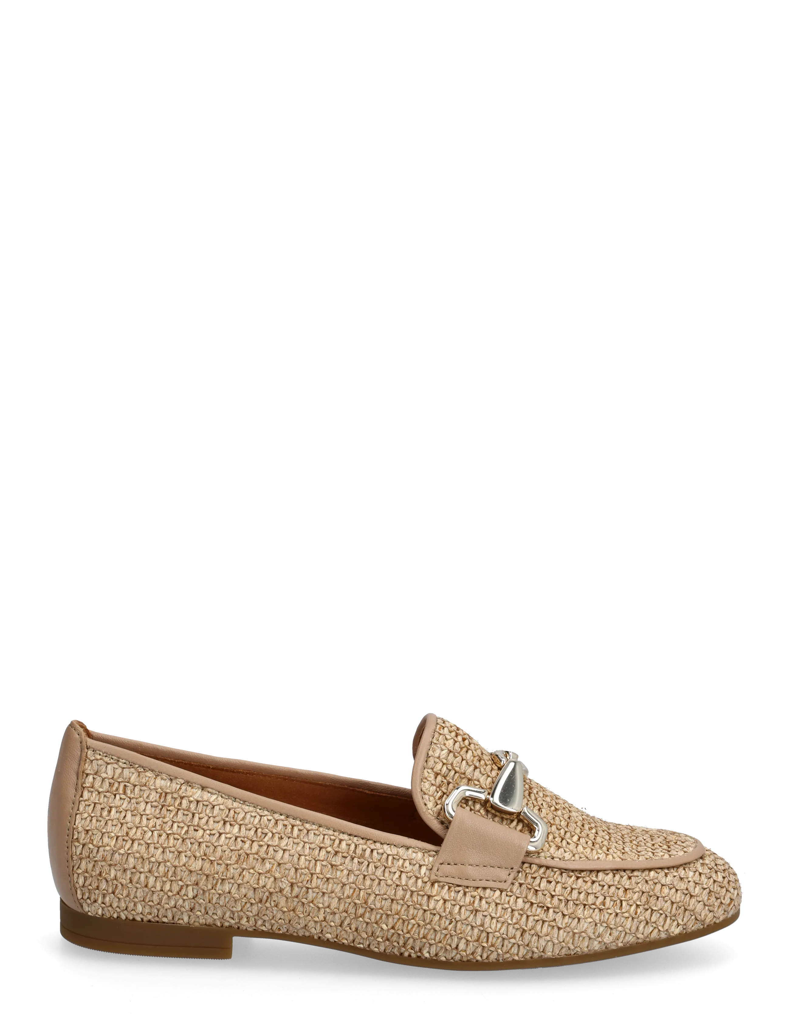 Gabor - Loafer - vinsældir í tísku - sand - 1
