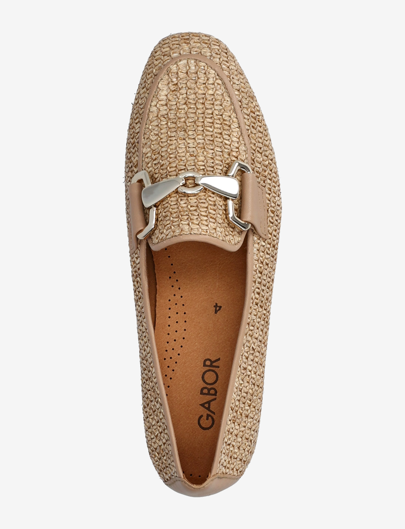 Gabor - Loafer - mode trends - sand - 3
