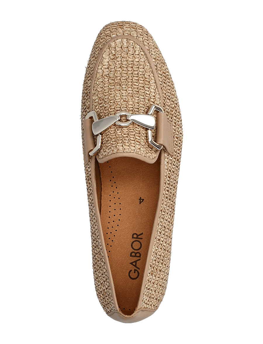 Gabor - Loafer - muotitrendit - sand - 3