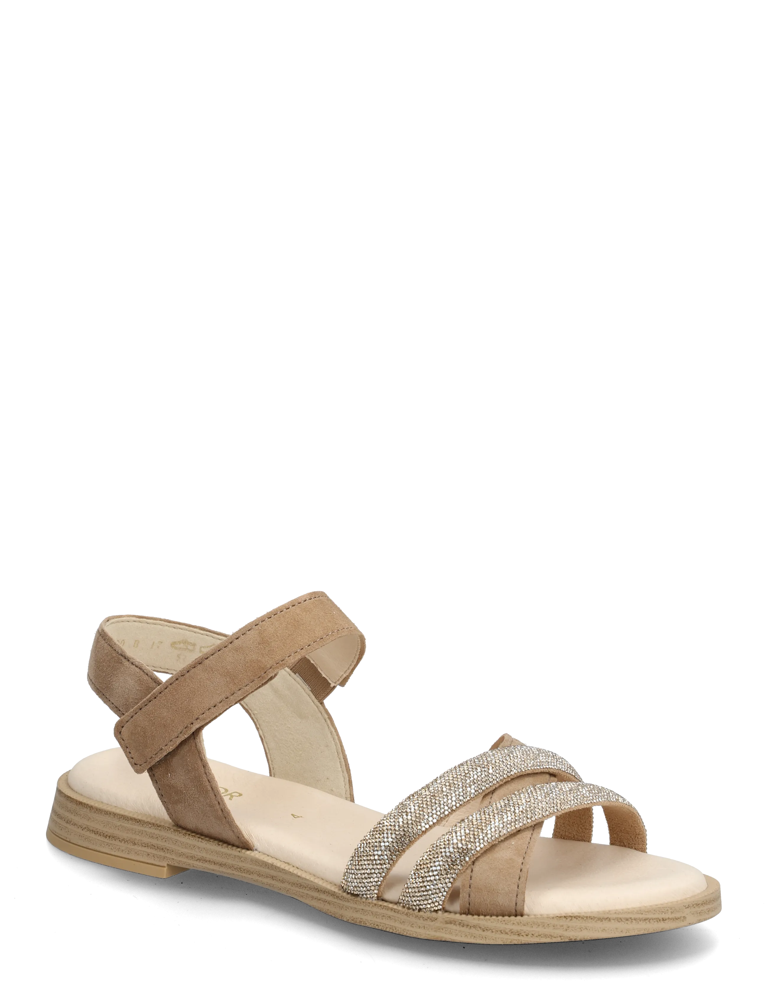 Gabor Flat sandal - Jalanõud - SAND / beige