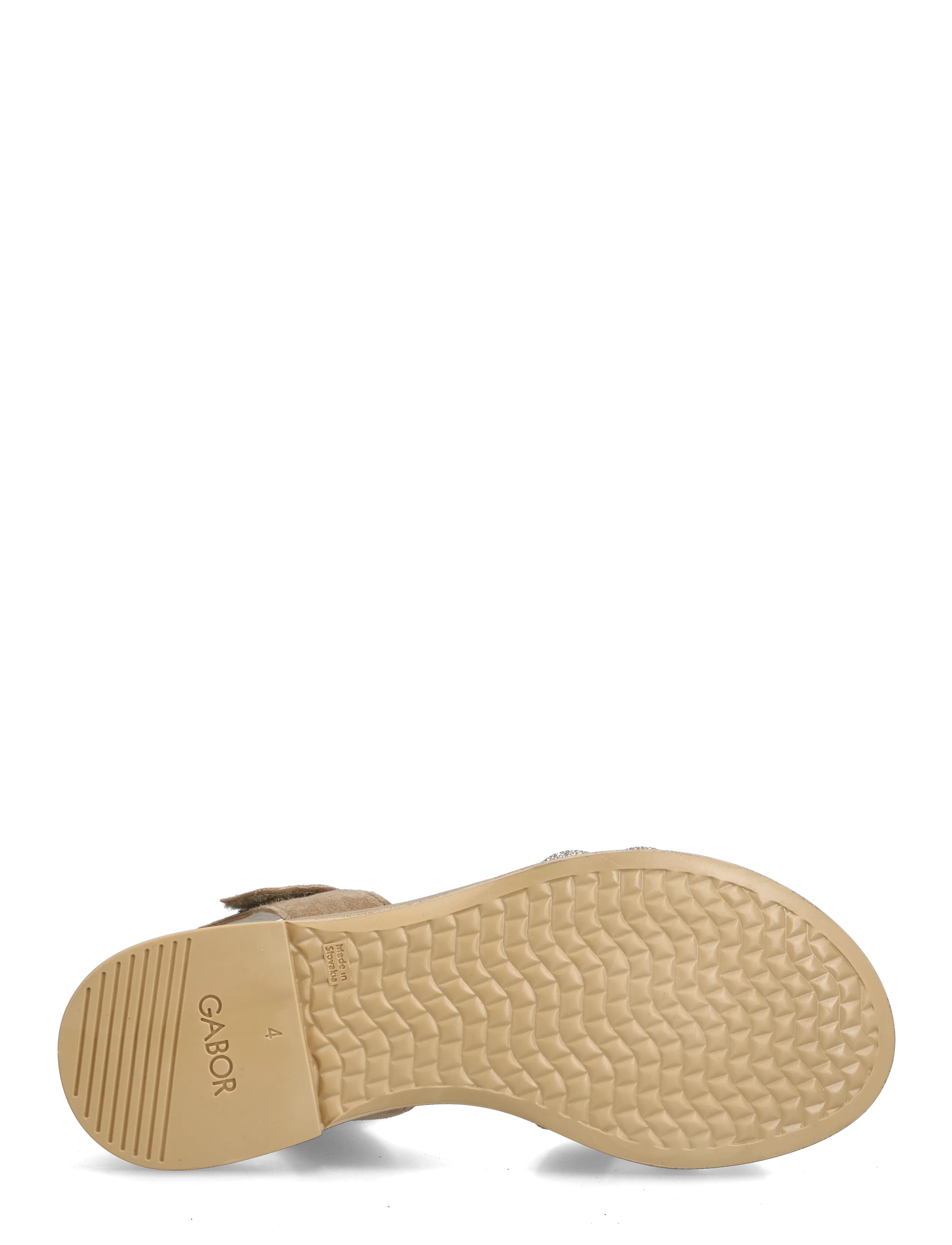 Gabor - Flat sandal - sand - 5