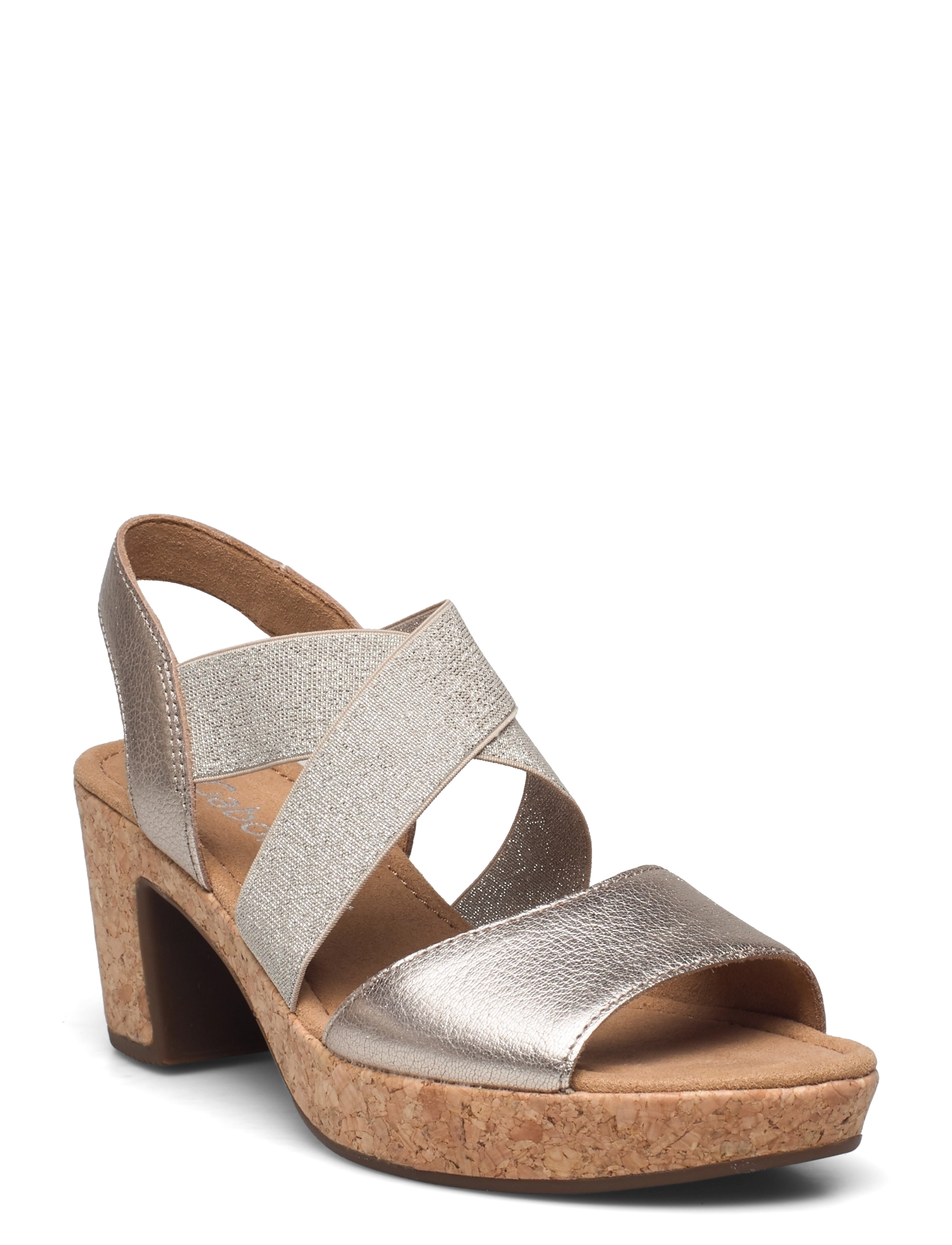 Ankle-strap sandal - OTHER COLOURS