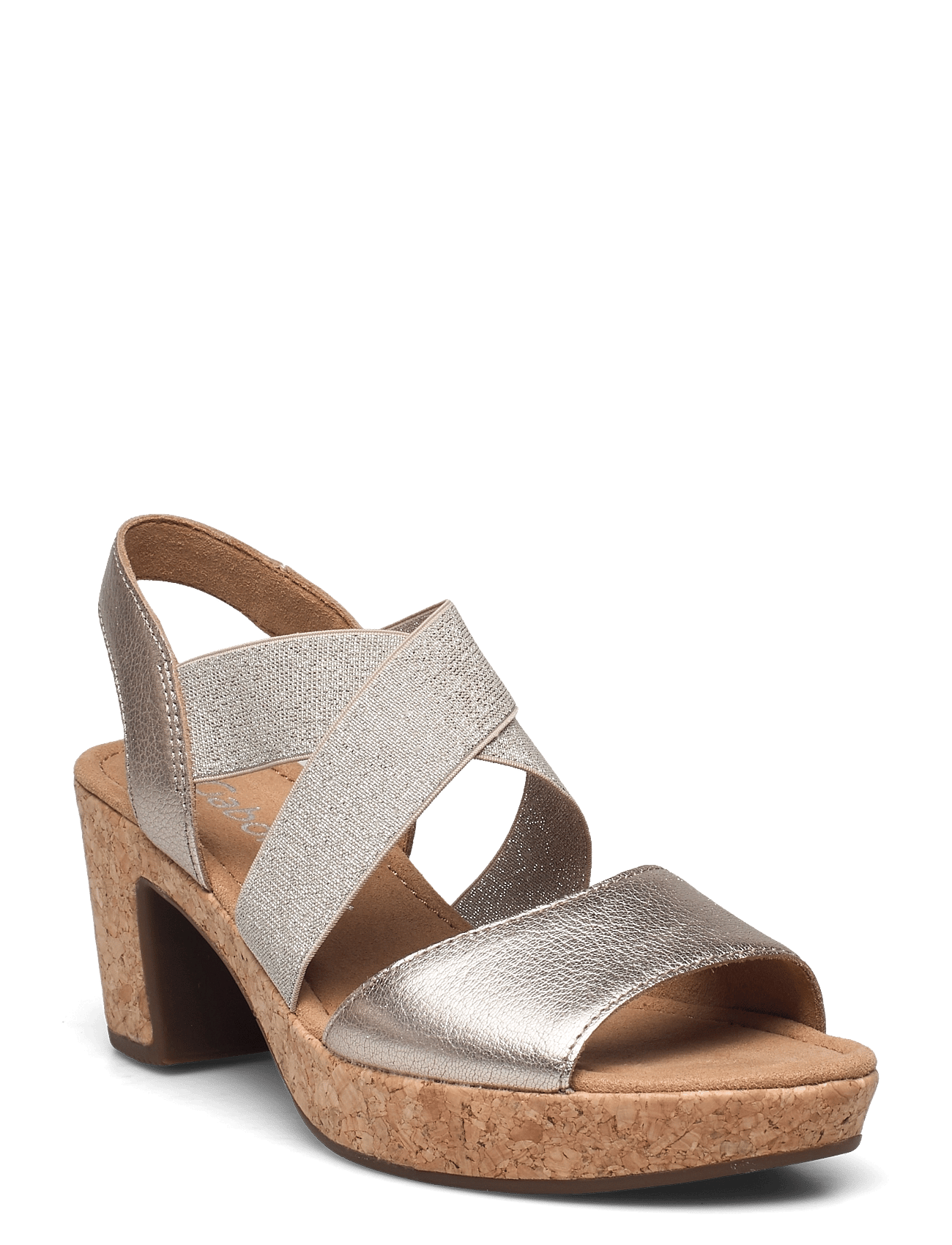 Ankle-strap sandal - OTHER COLOURS