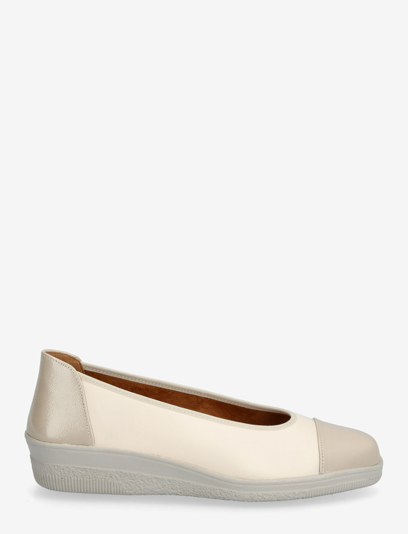 Gabor - Wedge pumps - speciella tillfällen - cream white, beige - 1