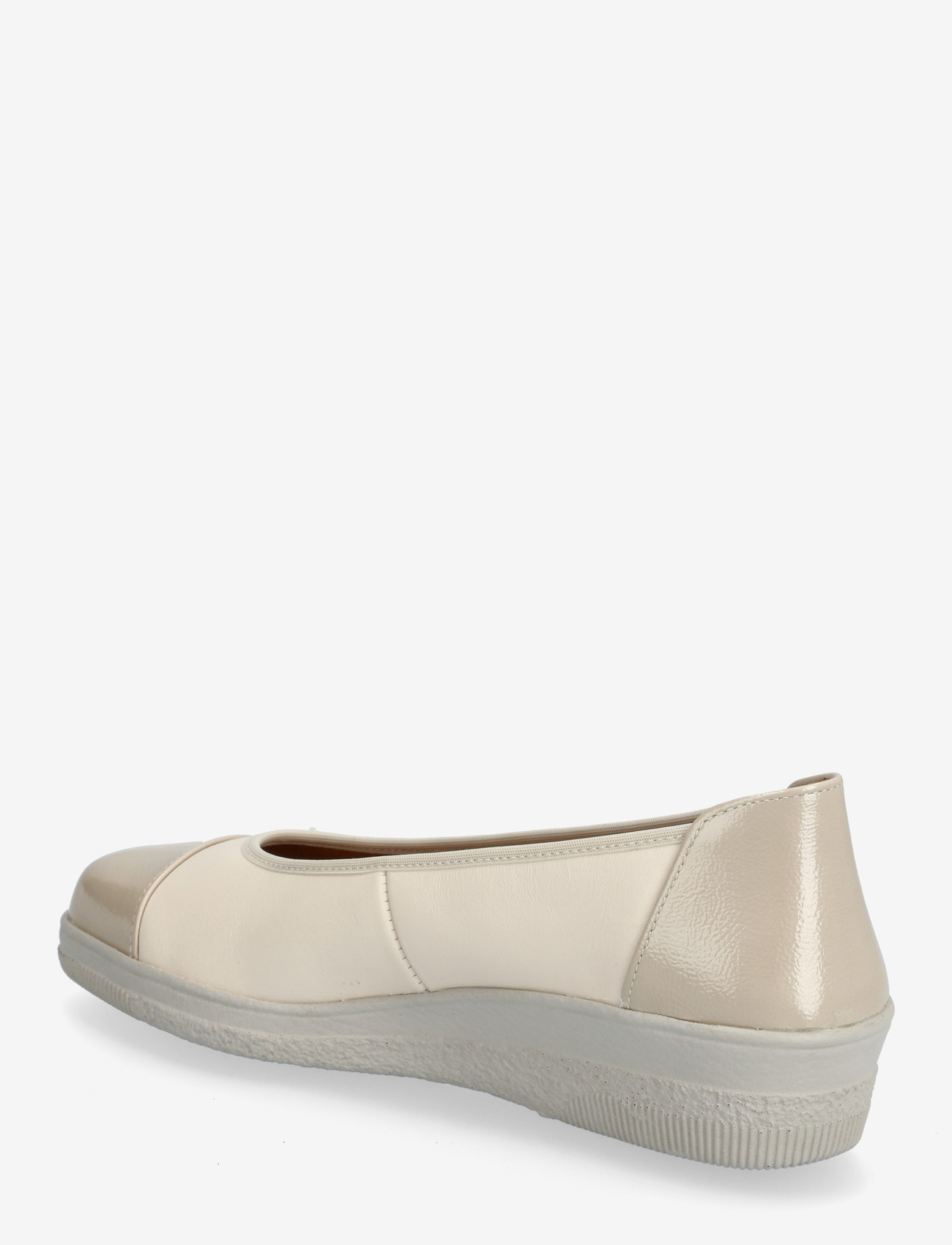Gabor - Wedge pumps - speciella tillfällen - cream white, beige - 2
