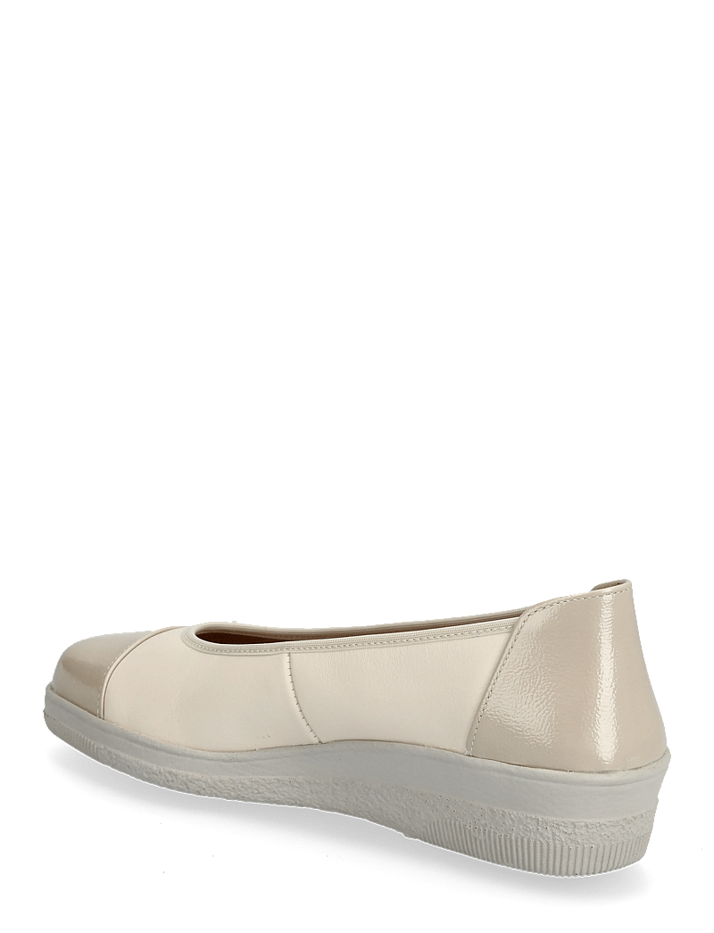 Gabor - Wedge pumps - special occasions - cream white, beige - 2