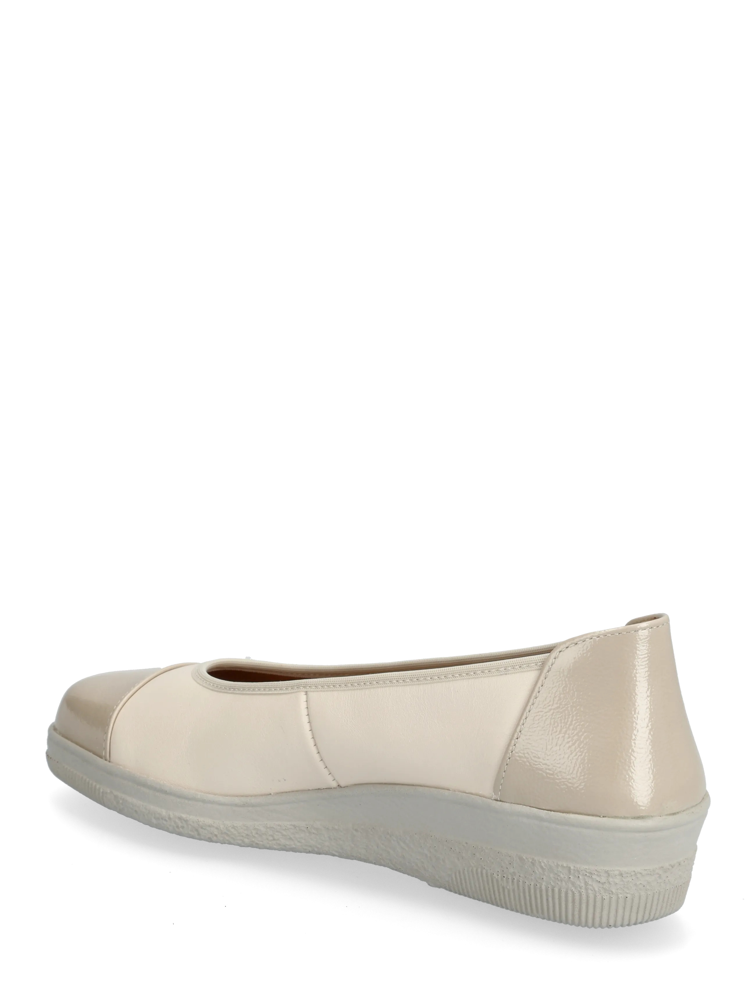 Gabor - Wedge pumps - ballerinas - cream white, beige - 2