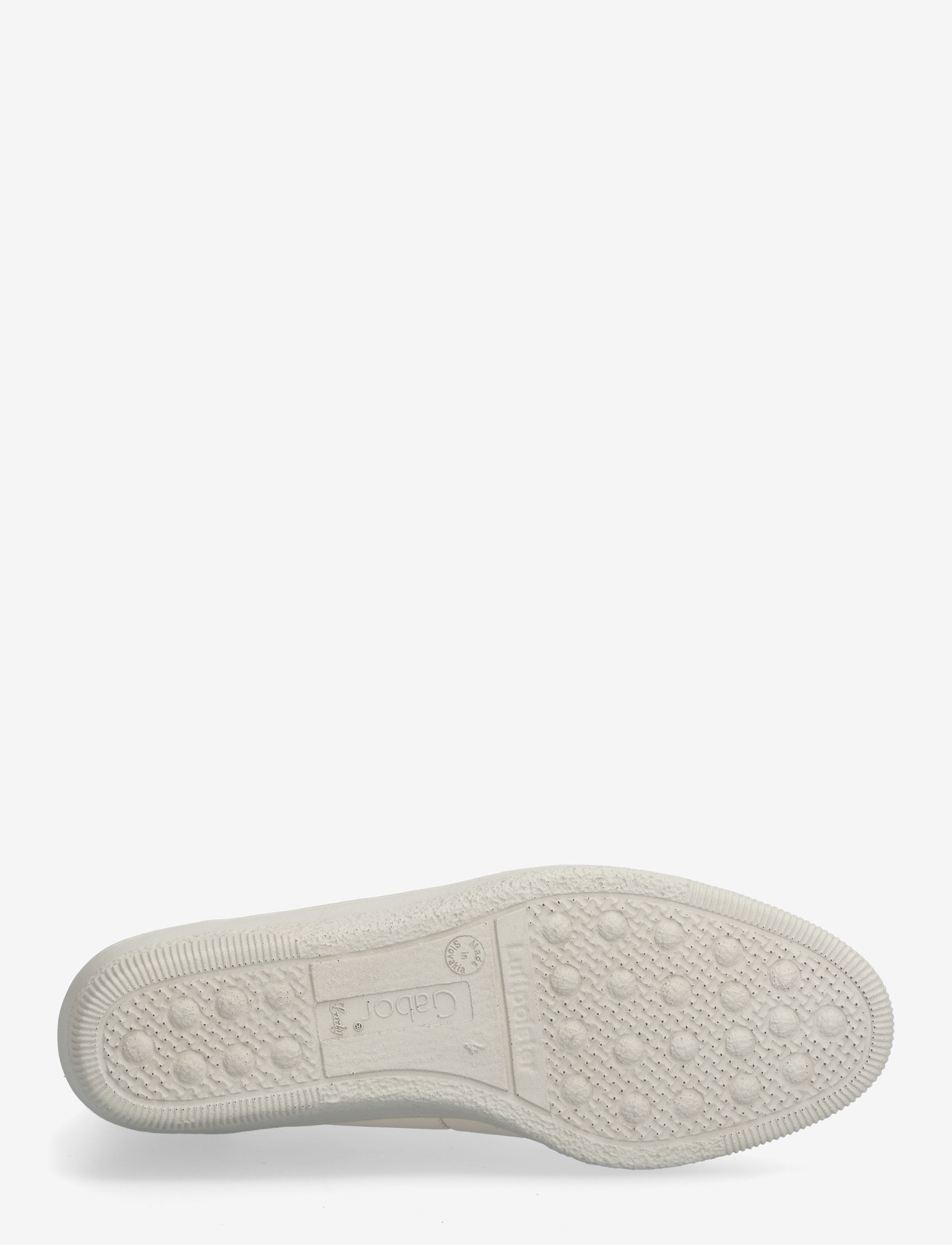 Gabor - Wedge pumps - speciella tillfällen - cream white, beige - 4