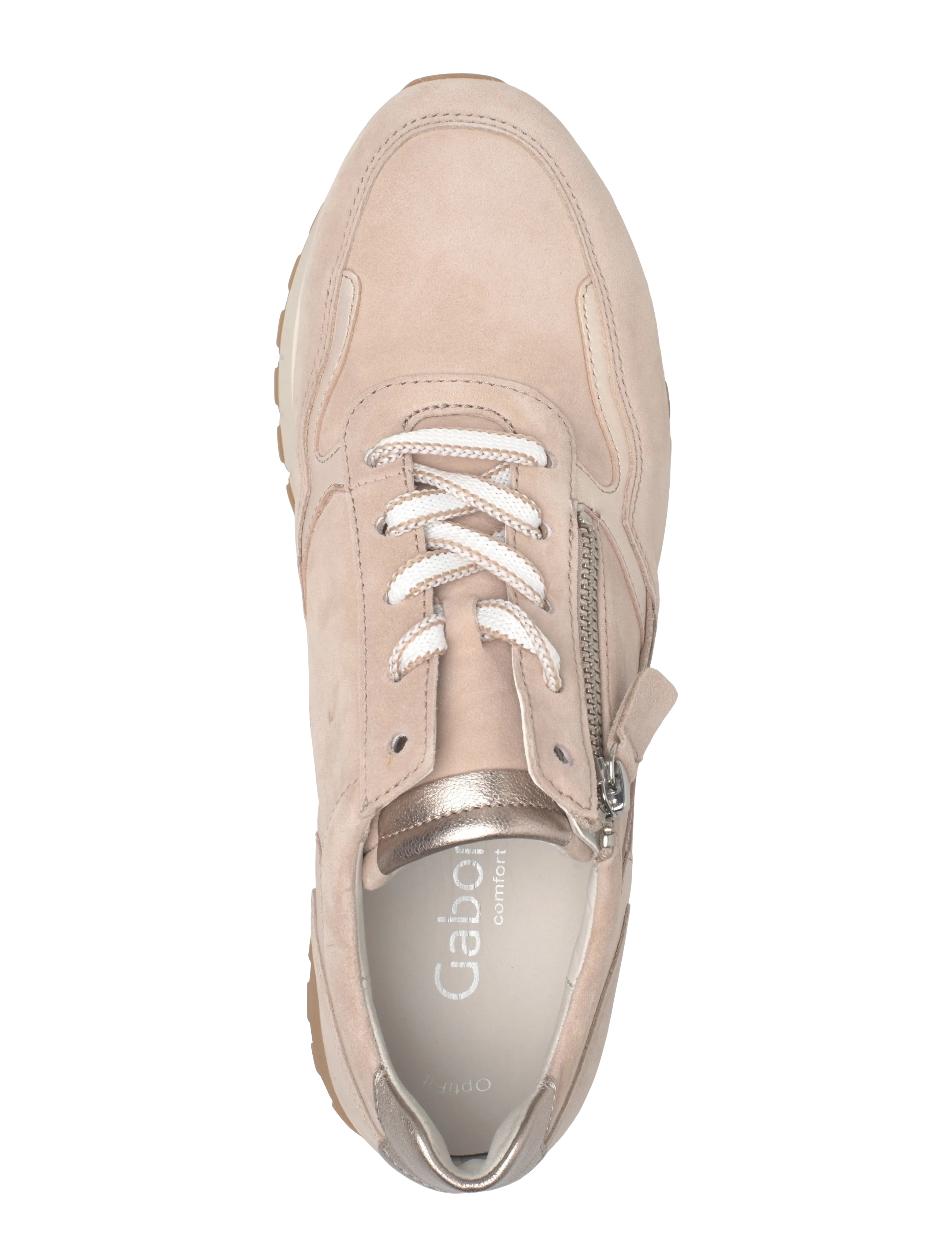 Gabor - Sneaker - niedrige sneaker - multi sand - 3