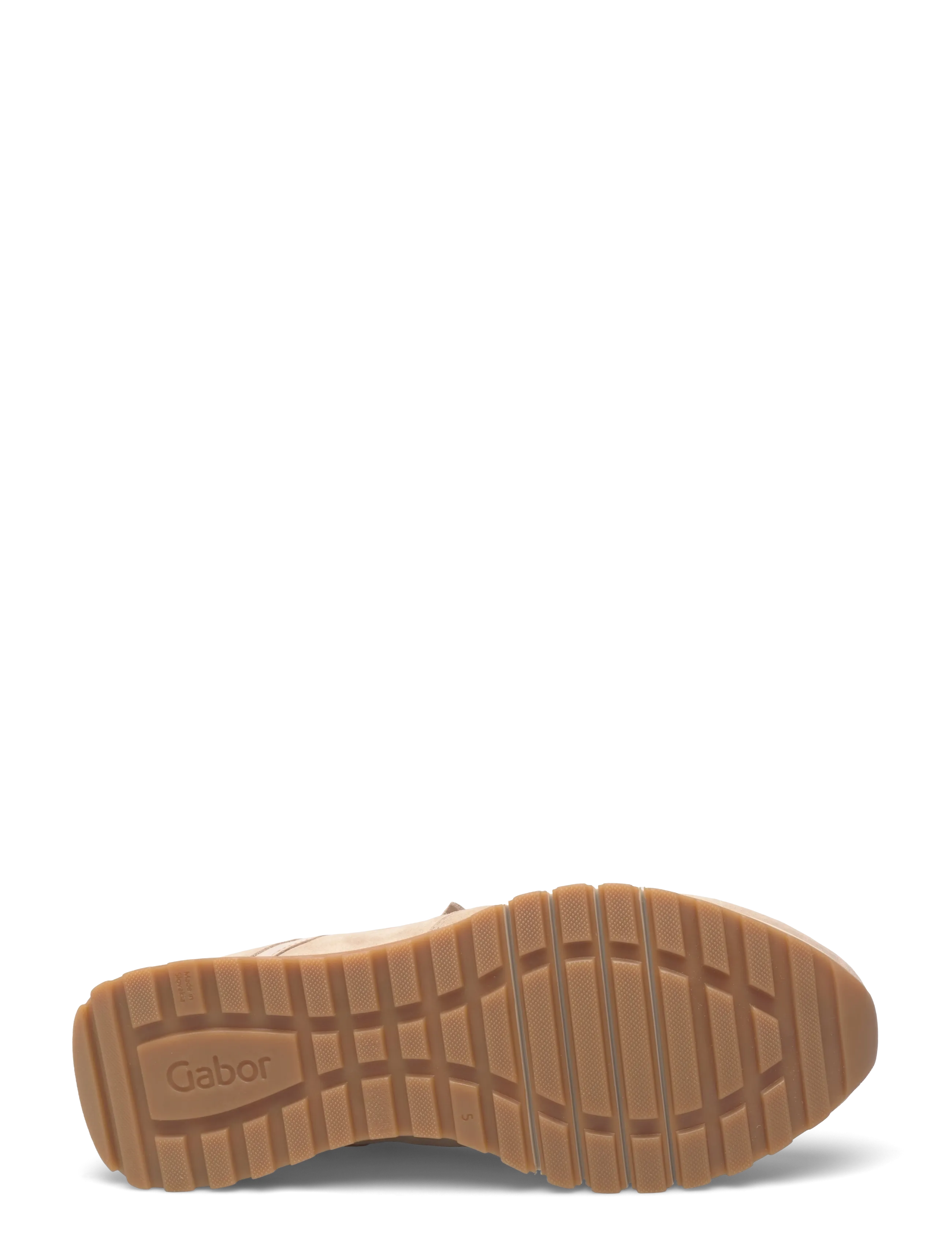 Gabor - Sneaker - niedrige sneaker - multi sand - 4