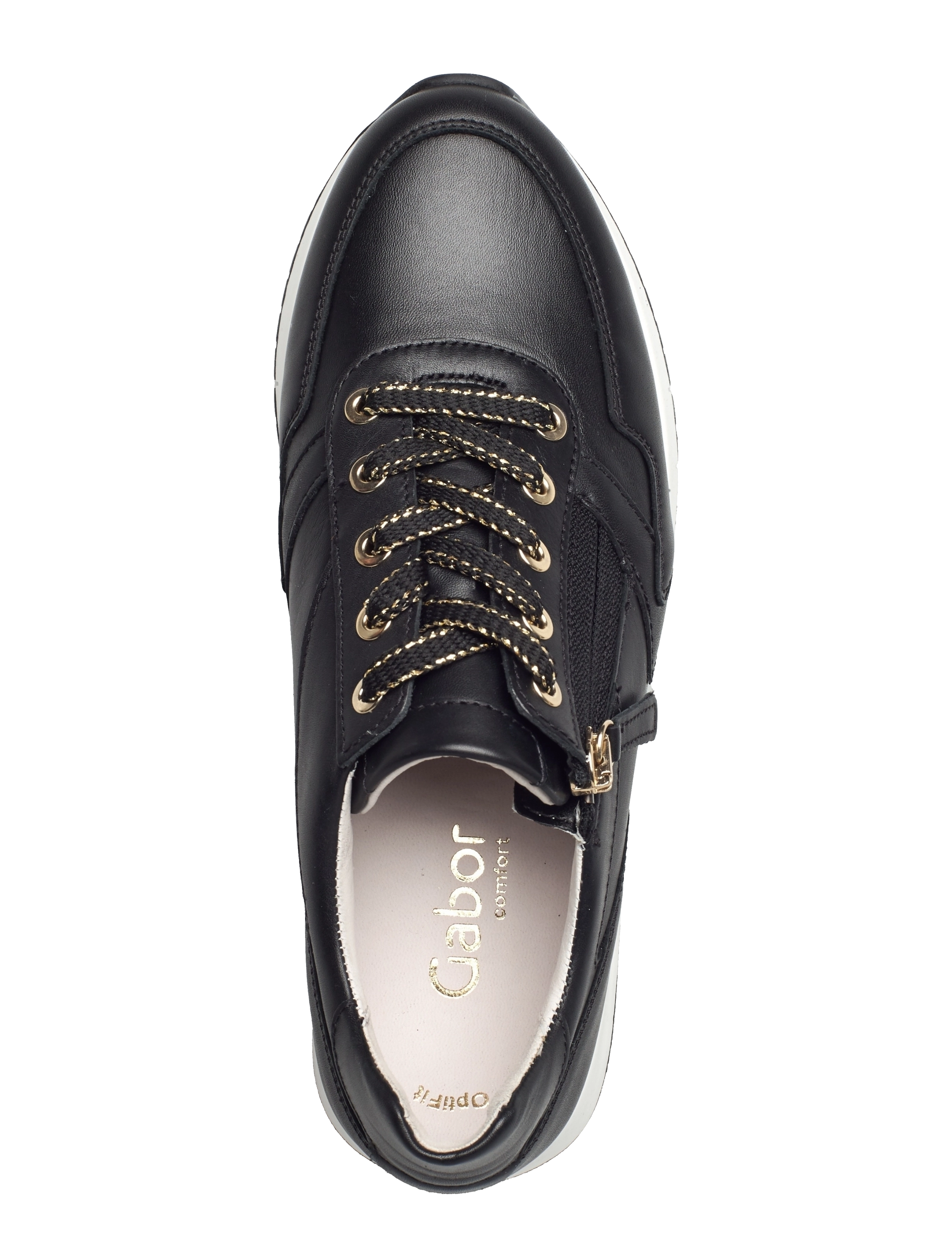 Gabor - Sneaker - black - 3