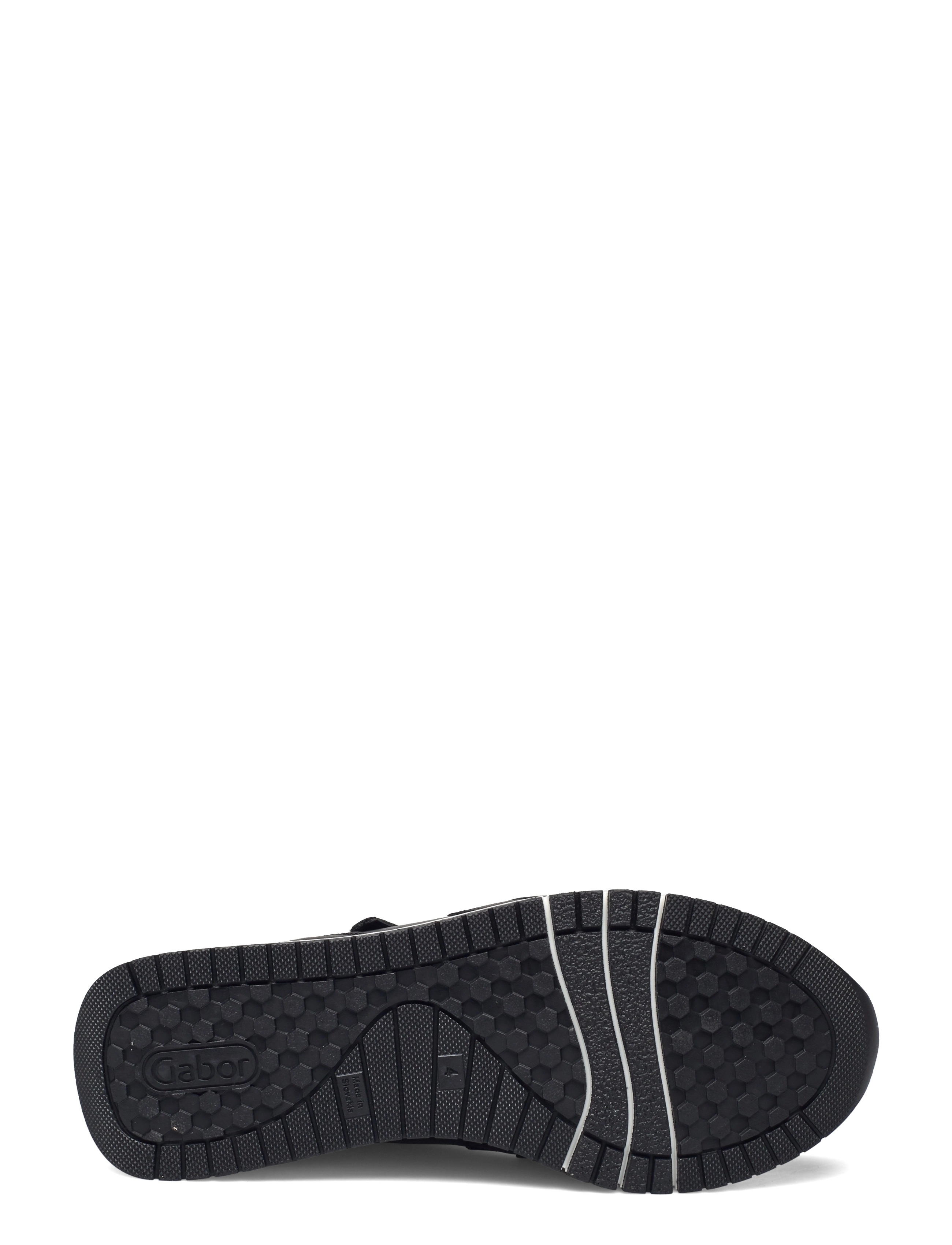 Gabor - Sneaker - black - 4
