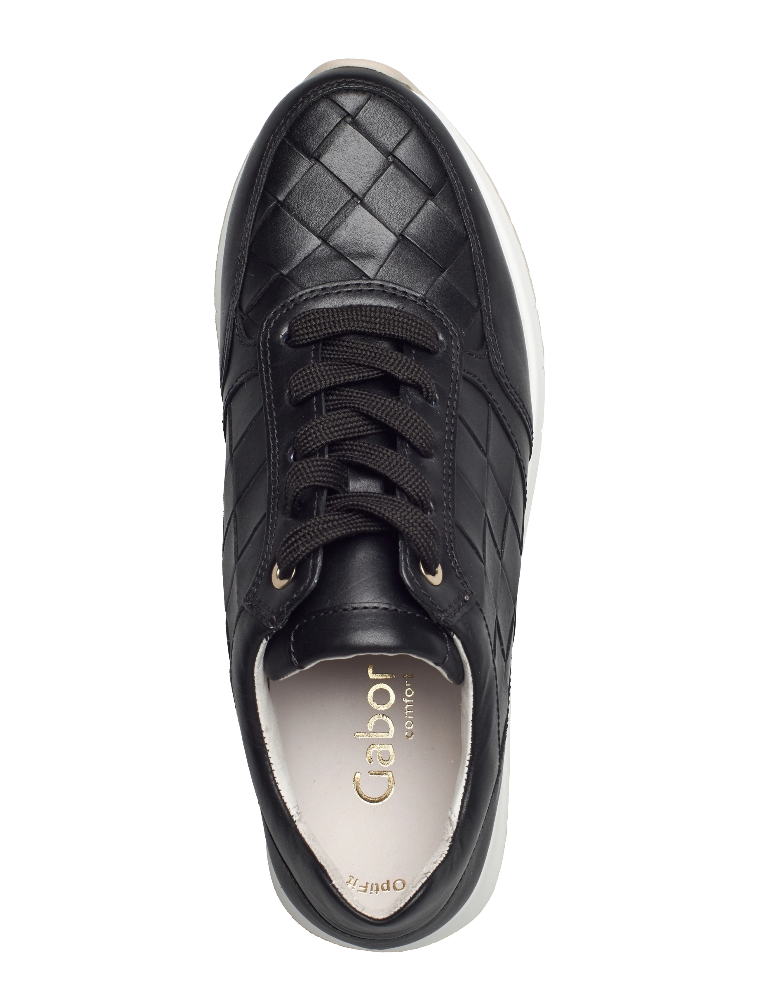 Gabor - Sneaker - black - 3