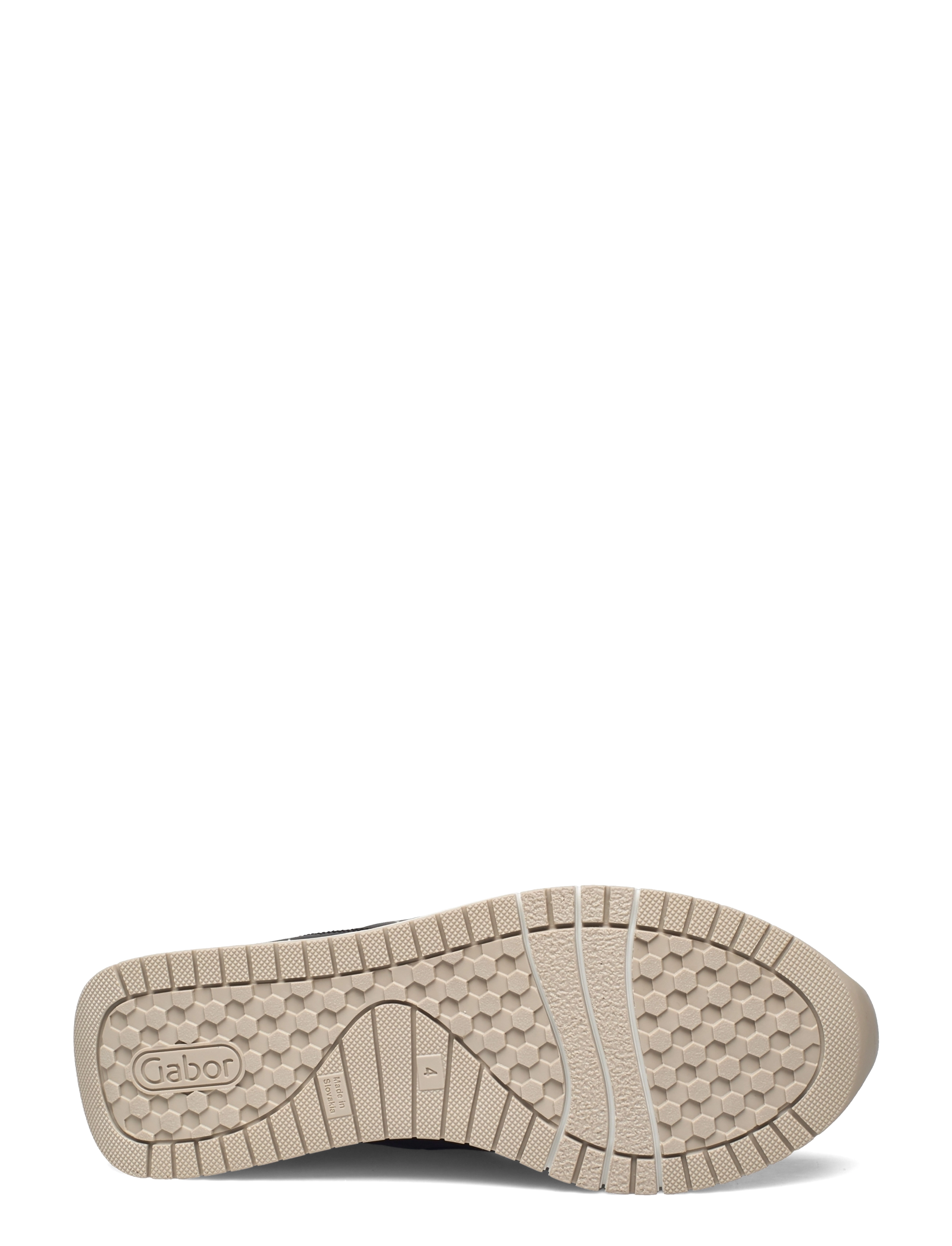 Gabor - Sneaker - black - 4