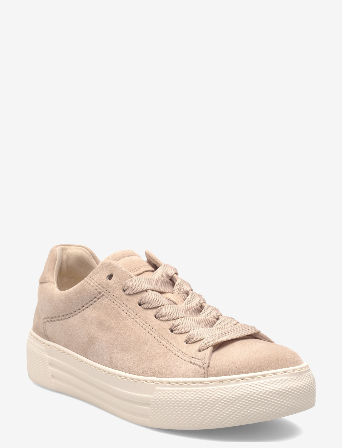 Gabor - Sneaker - konfirmationstøj - sand - 0