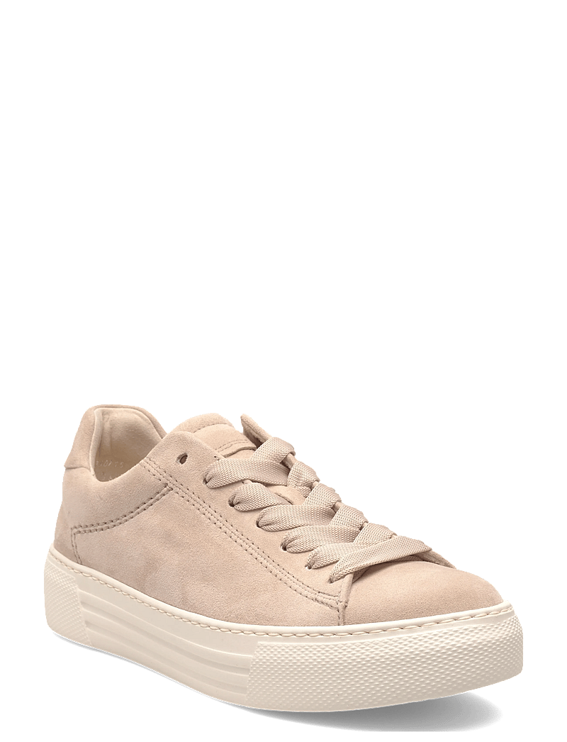 Gabor - Sneaker - konfirmationstøj - sand - 0