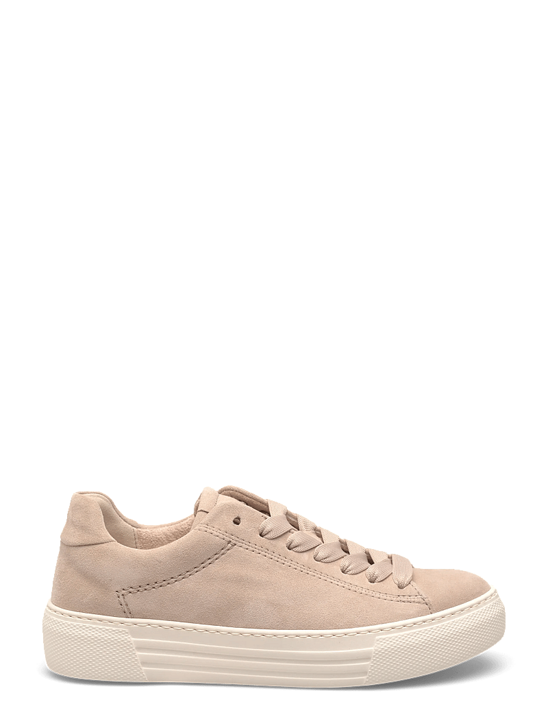Gabor - Sneaker - konfirmationstøj - sand - 1