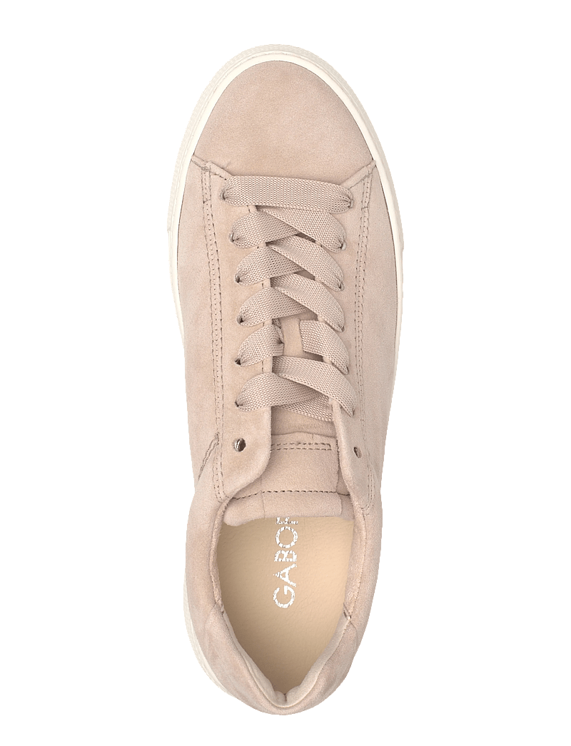 Gabor - Sneaker - konfirmationstøj - sand - 3