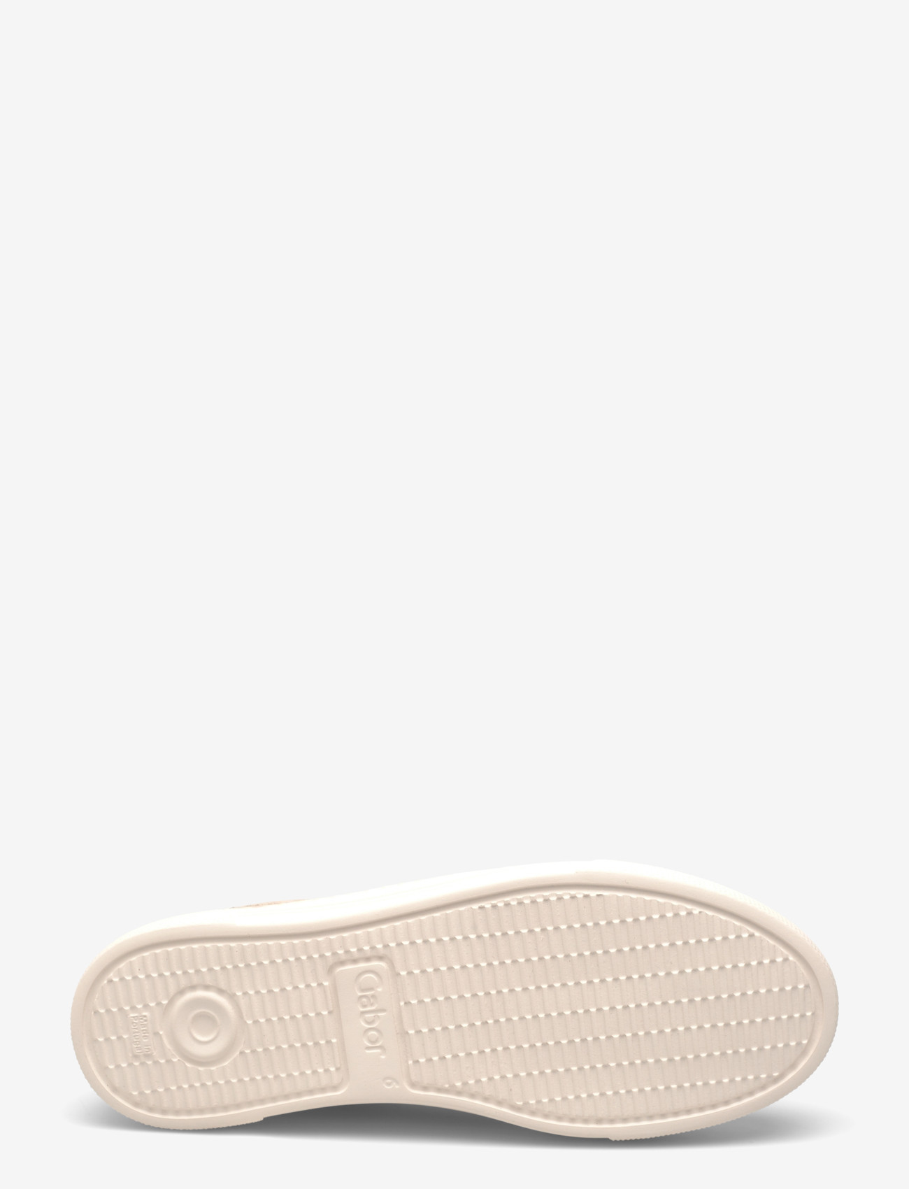 Gabor - Sneaker - konfirmationstøj - sand - 4